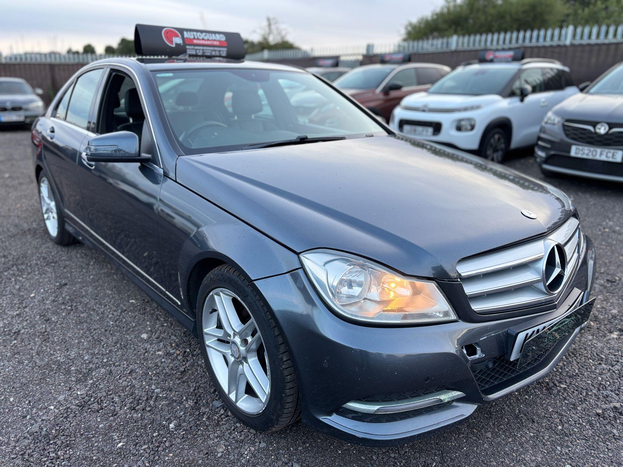 Mercedes-Benz C Class, 2013 for sale
