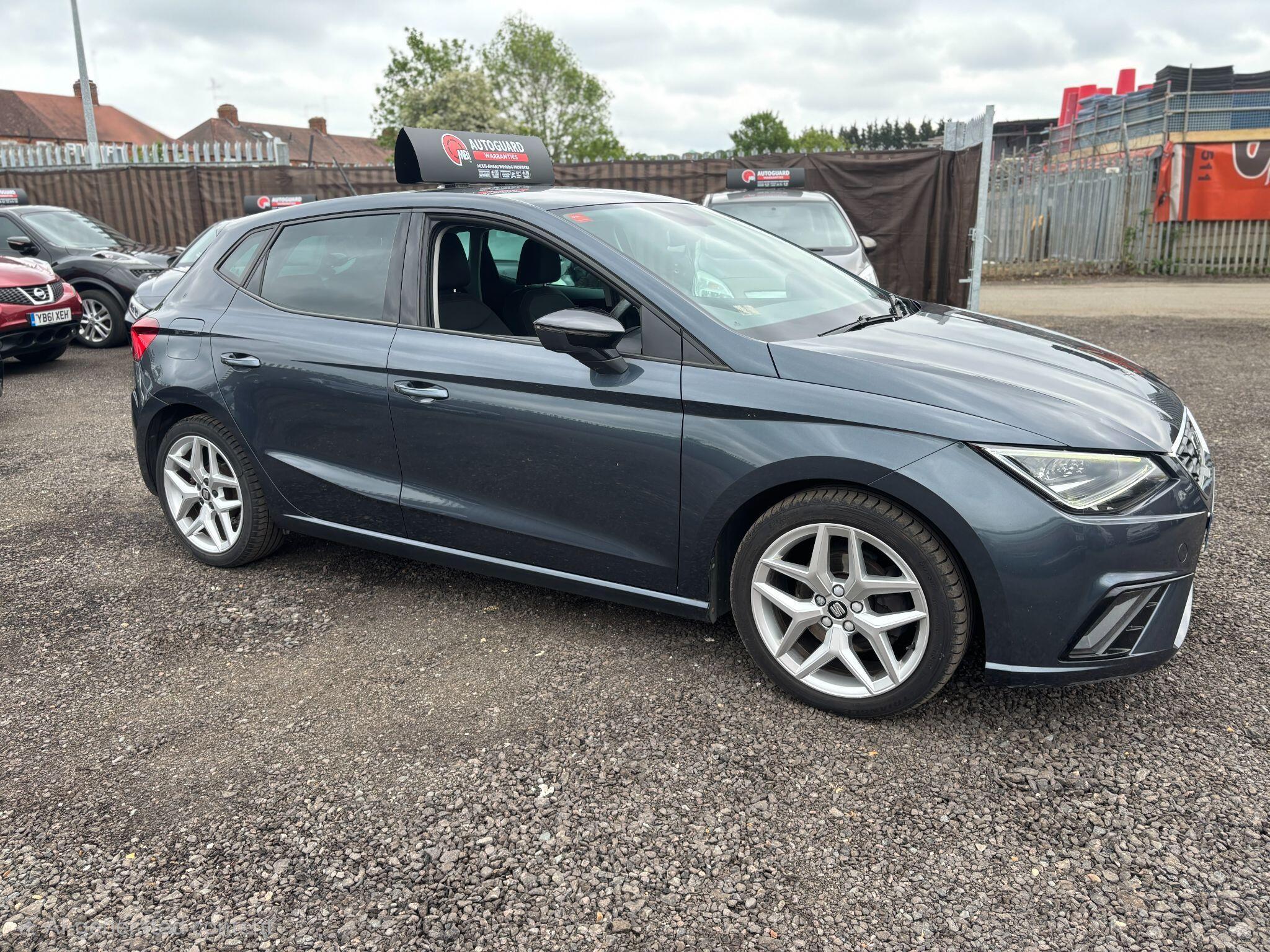 SEAT Ibiza, 2019 for sale