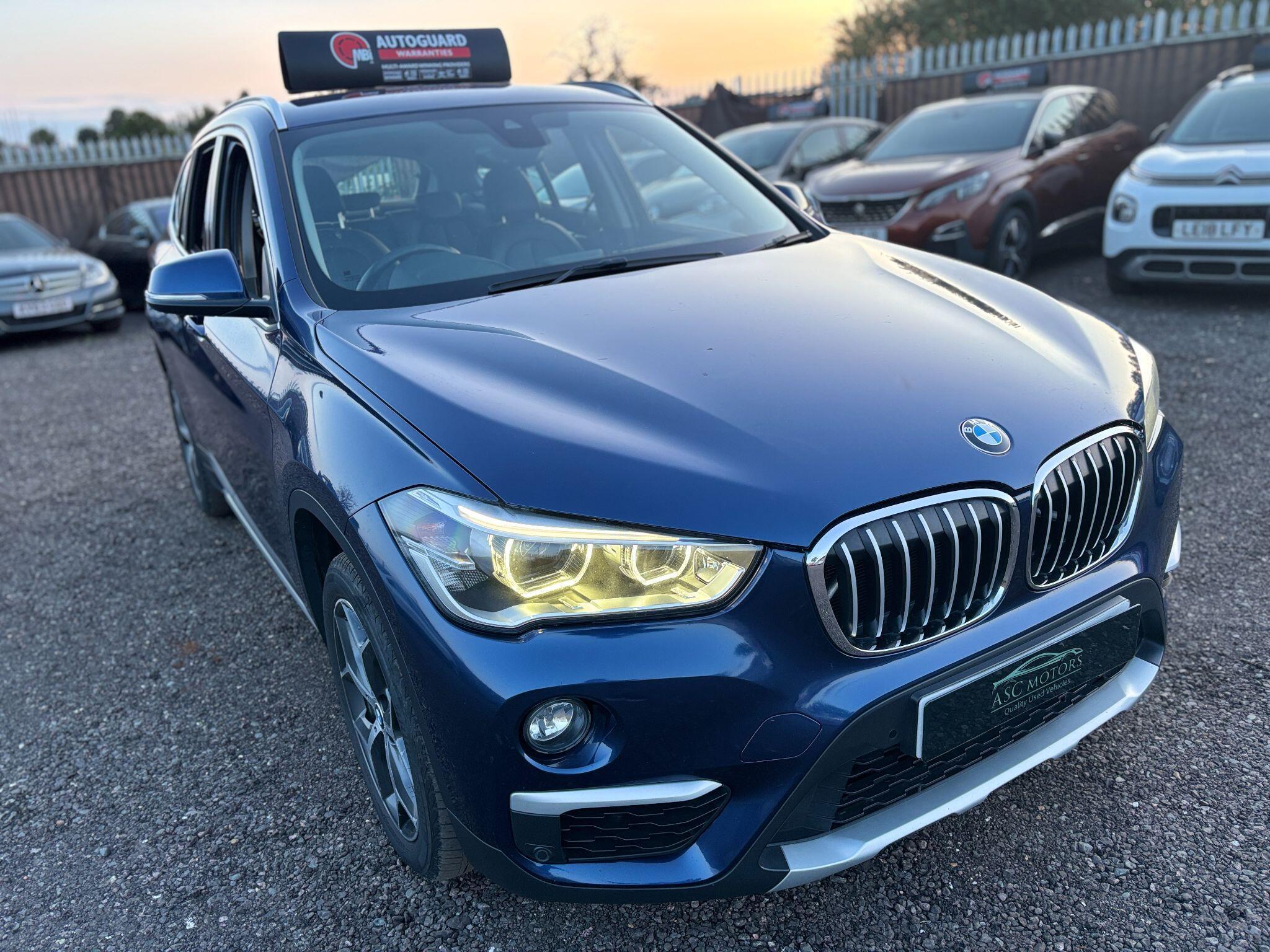 BMW X1, 2018 for sale