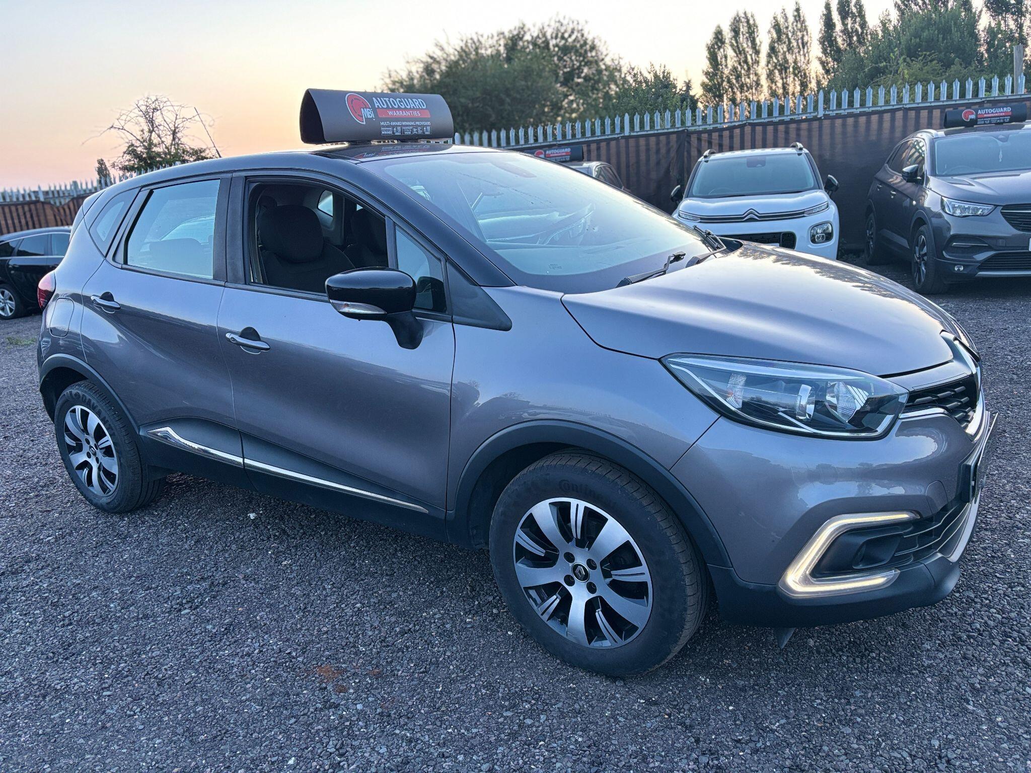 Renault Captur, 2018 for sale
