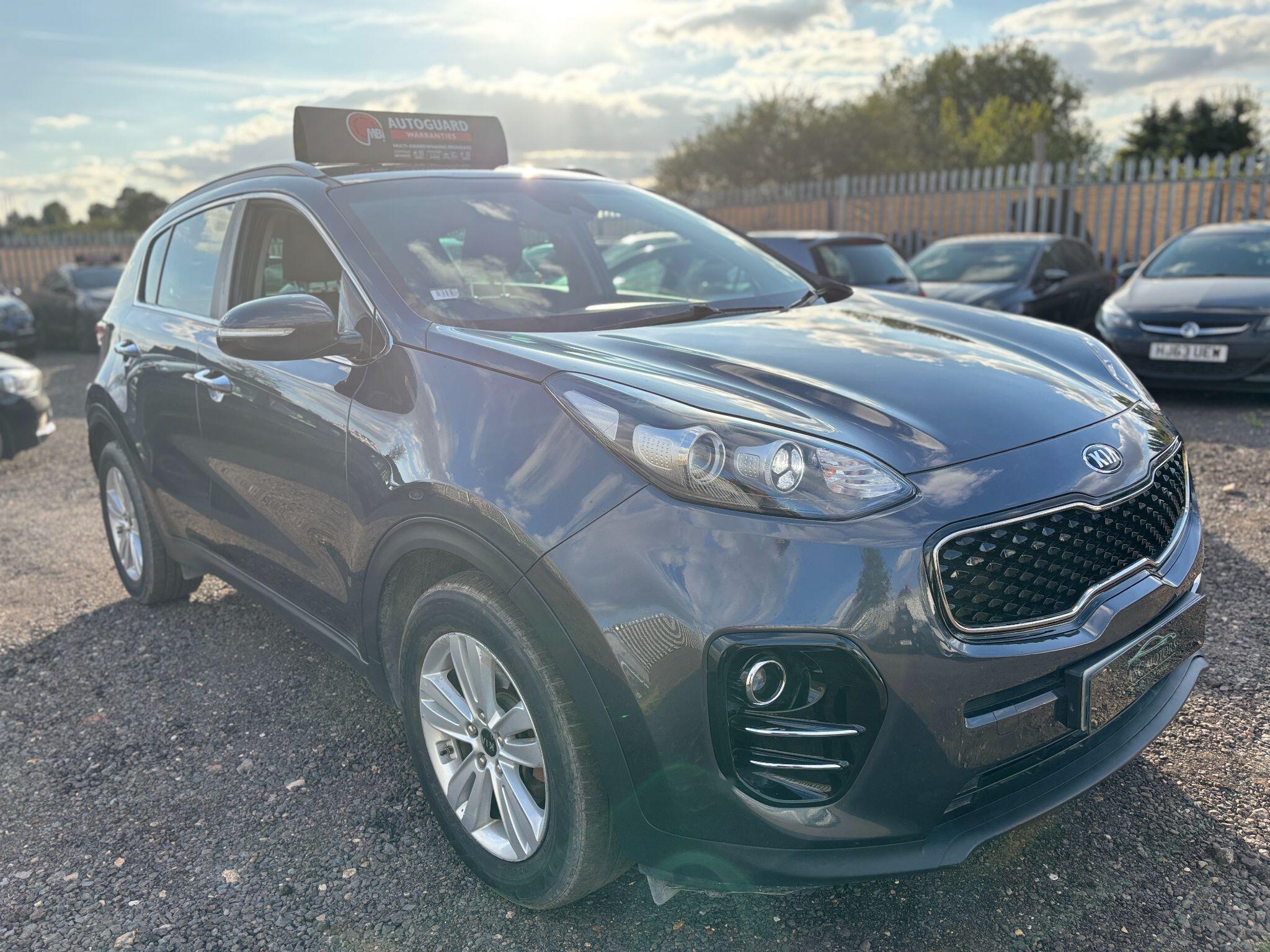 Kia Sportage, 2017 for sale