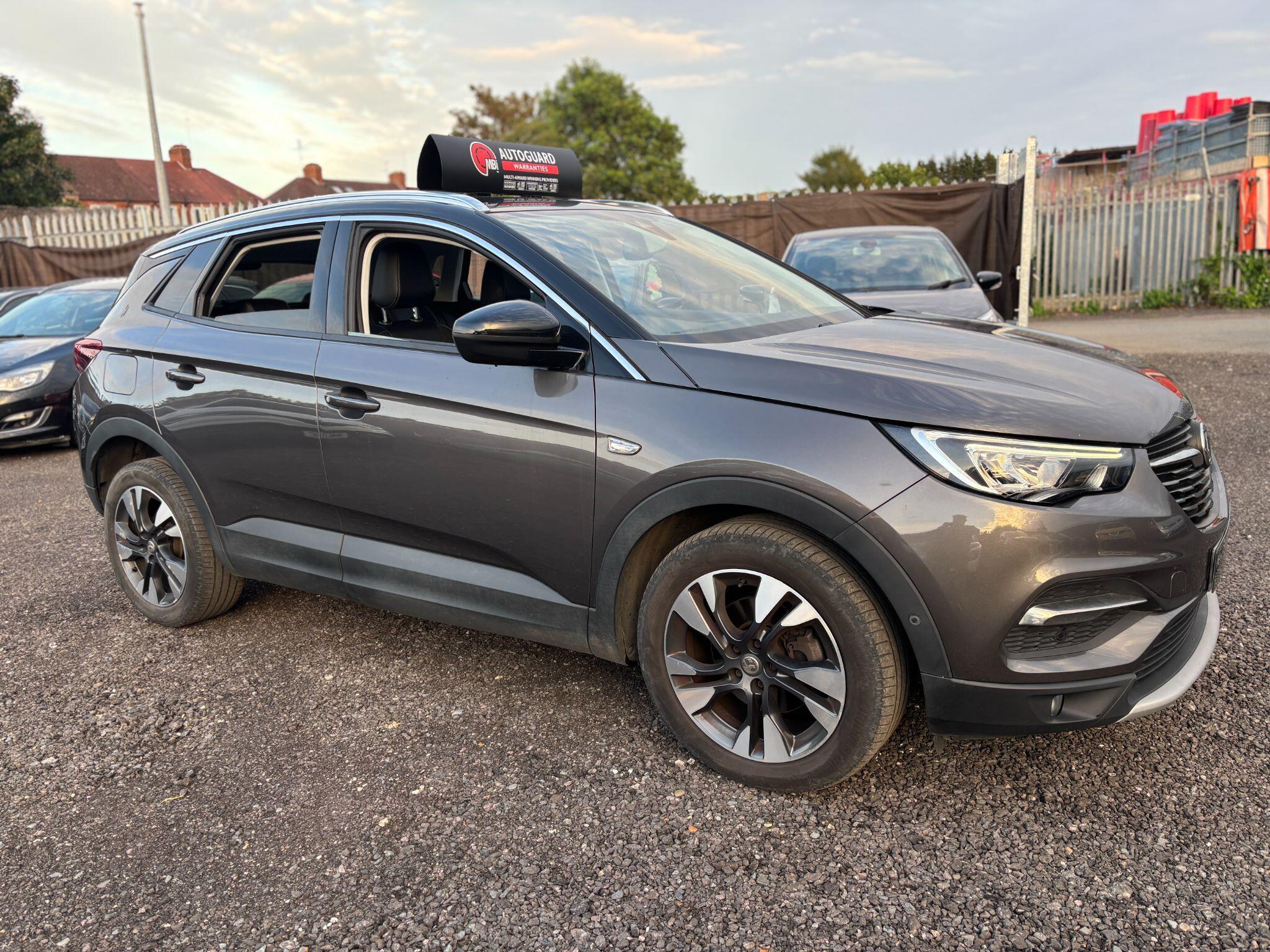 Vauxhall Grandland X, 2020 for sale