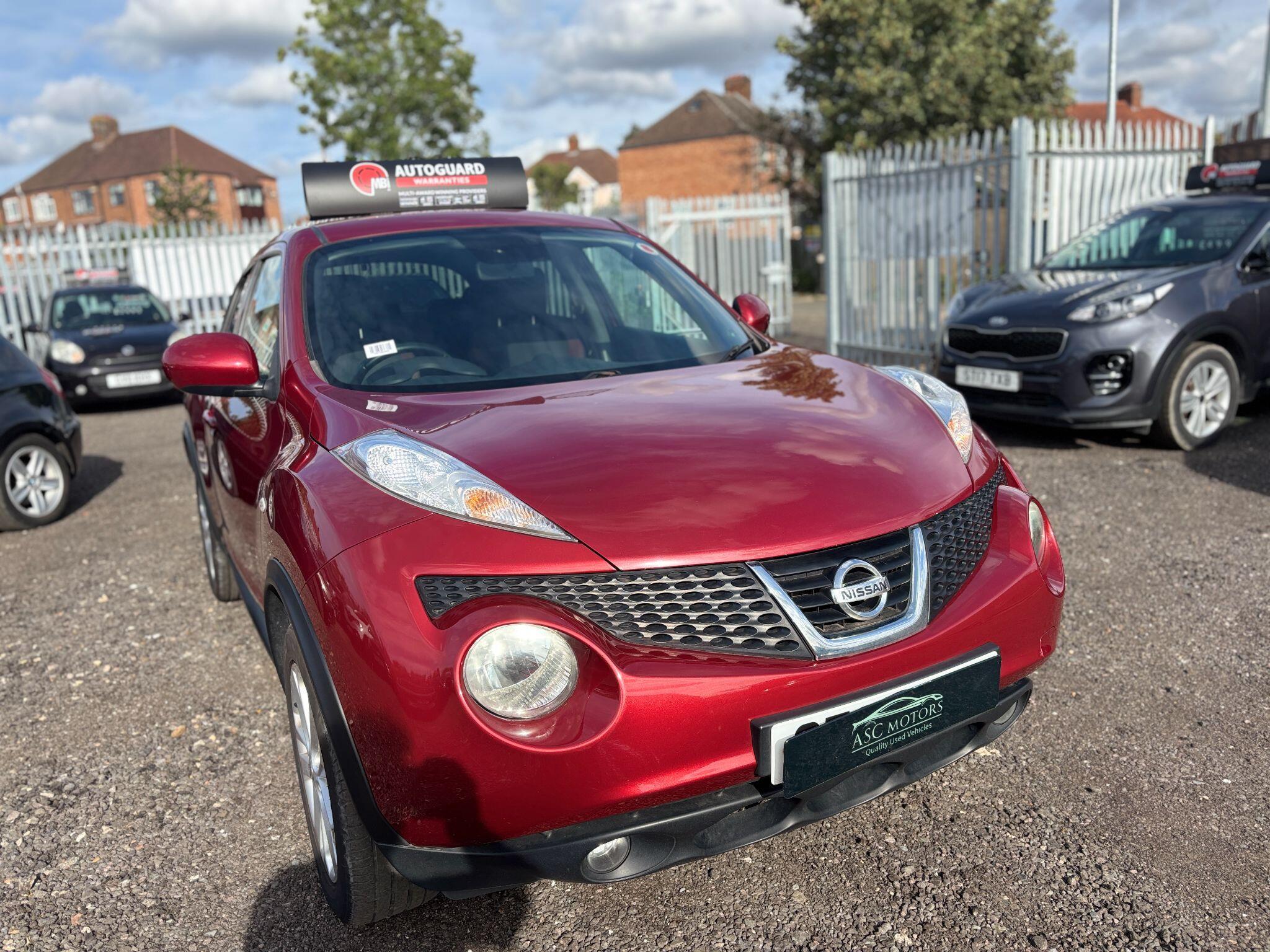 Nissan Juke, 2012 for sale