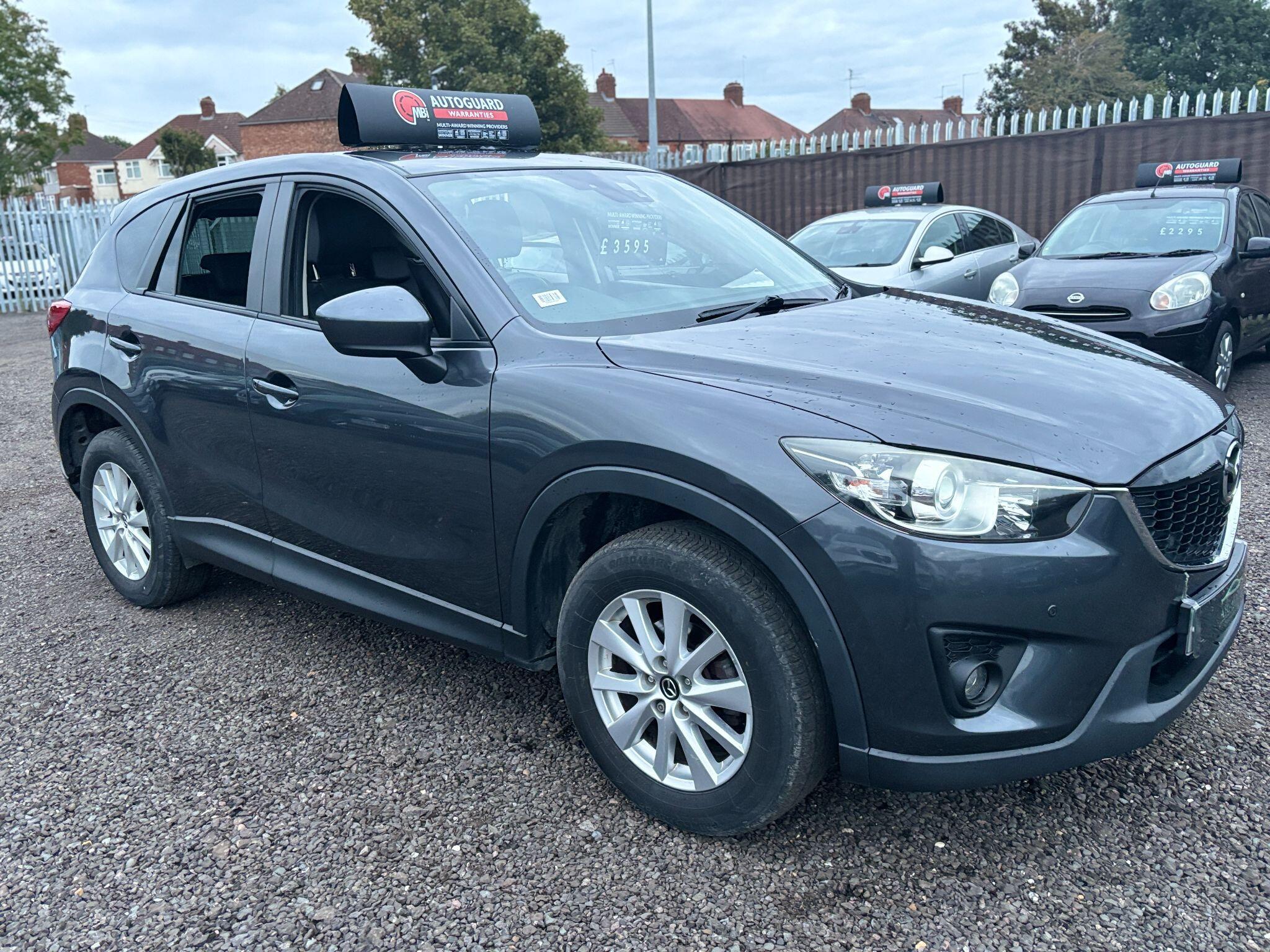 Mazda CX-5, 2013 for sale