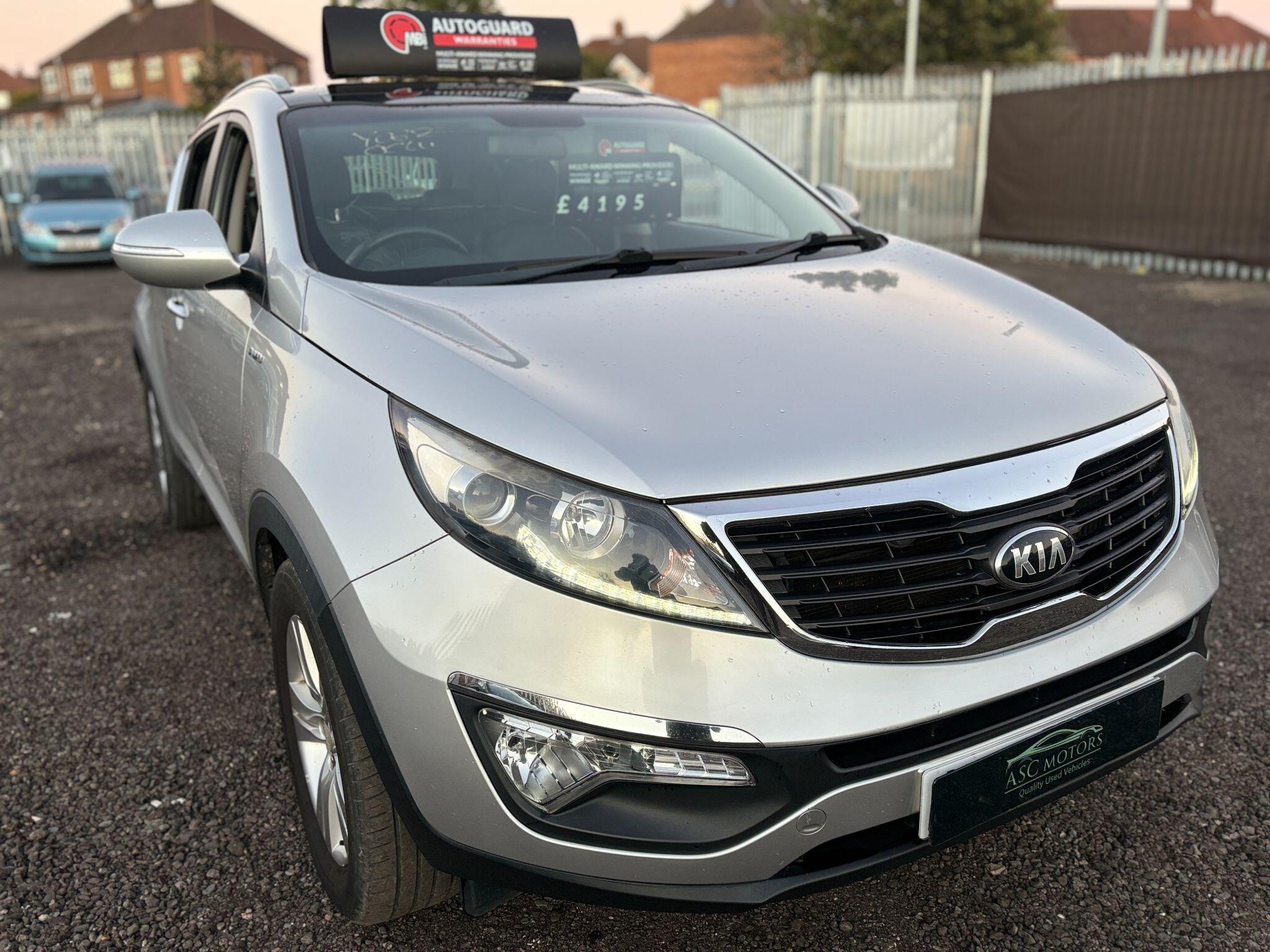 Kia Sportage, 2012 for sale