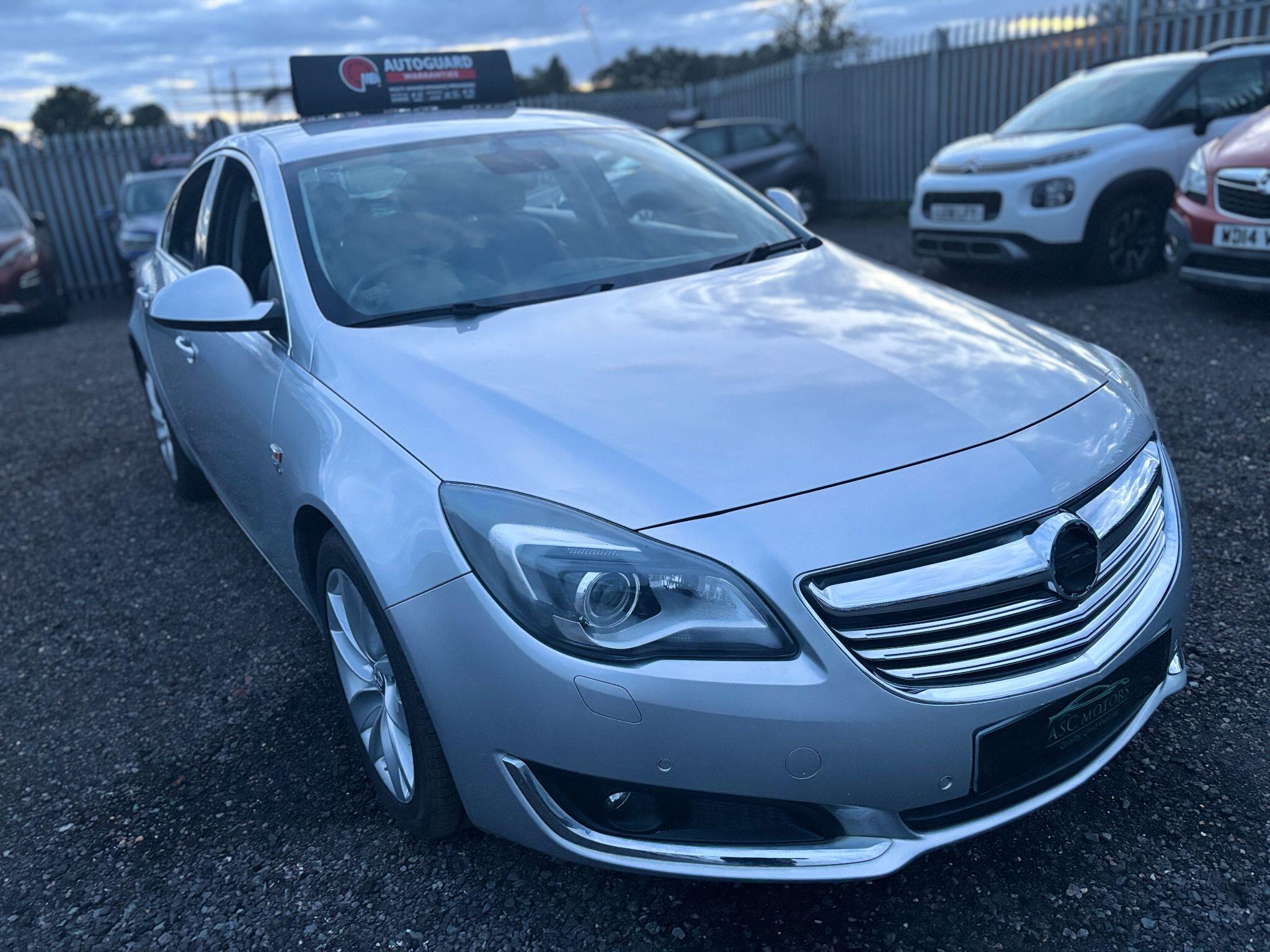 Vauxhall Insignia, 2014 for sale