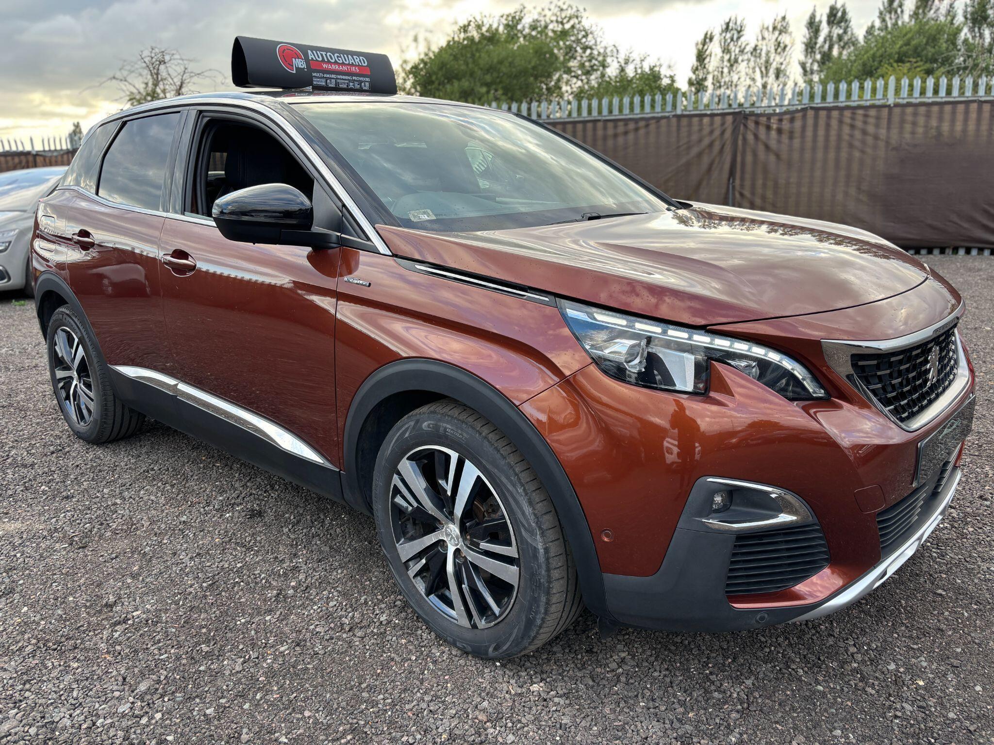 Peugeot 3008, 2018 for sale