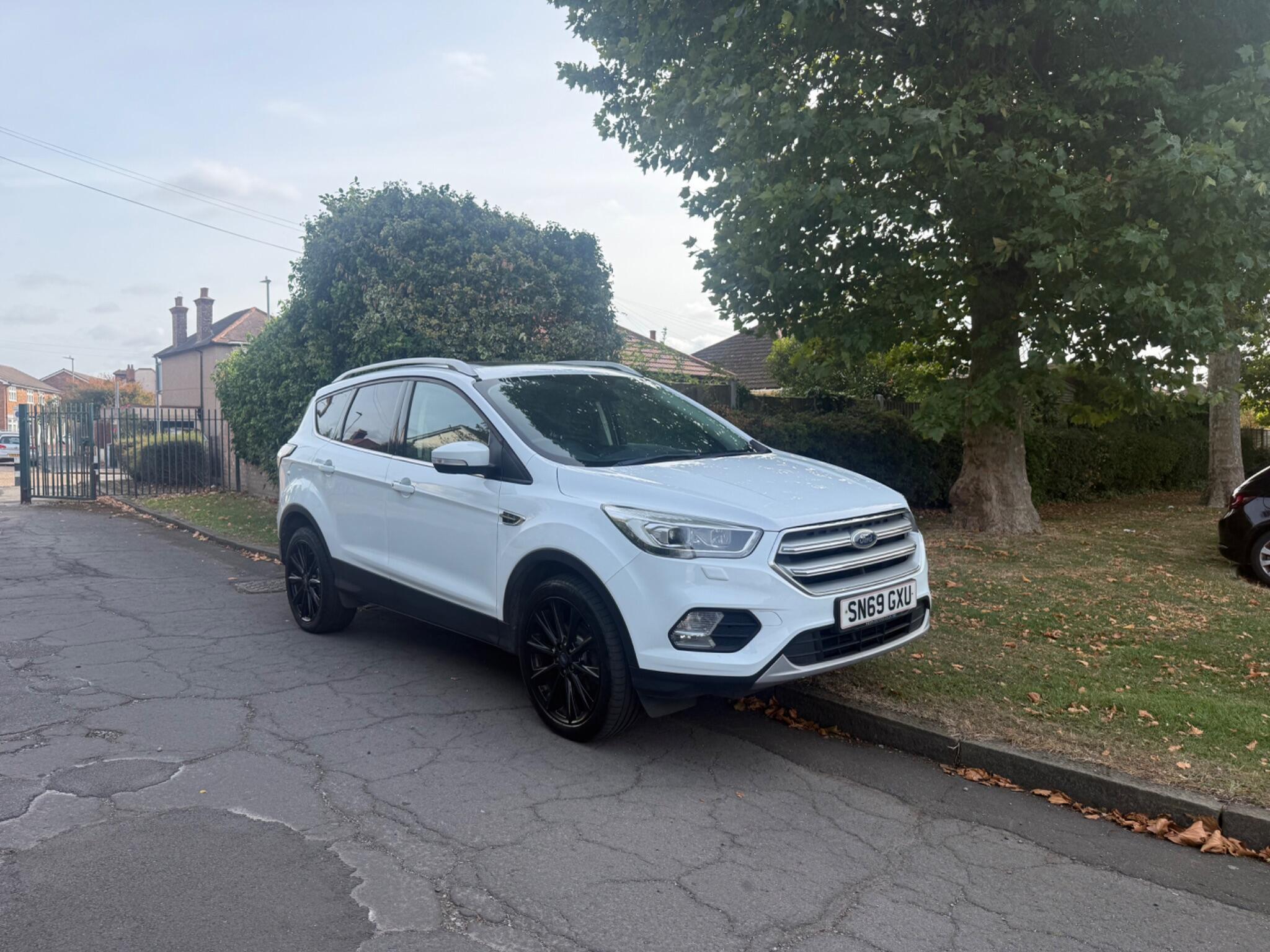 2019 Ford Kuga