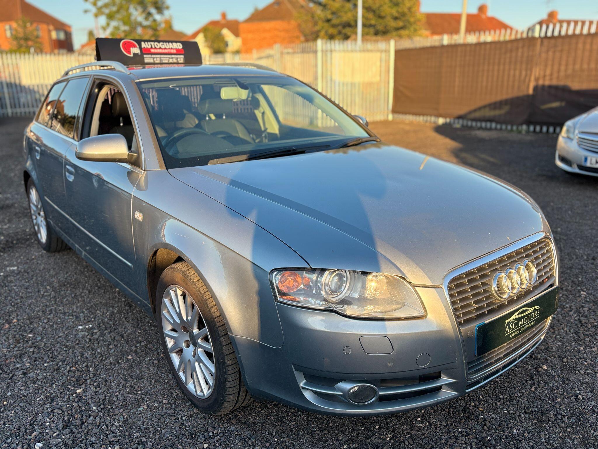 Audi A4 Avant, 2008 for sale