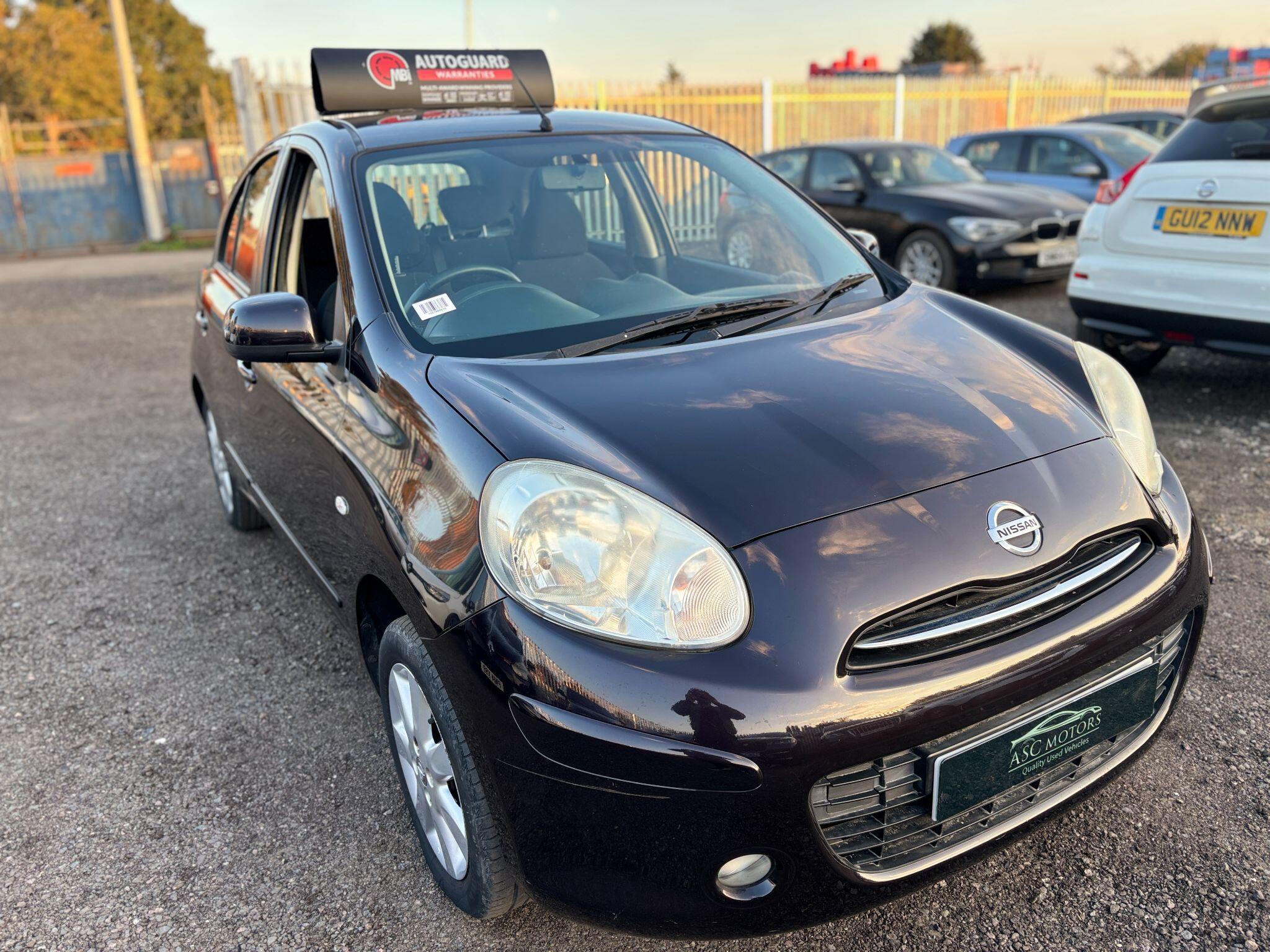 Nissan Micra, 2011 for sale