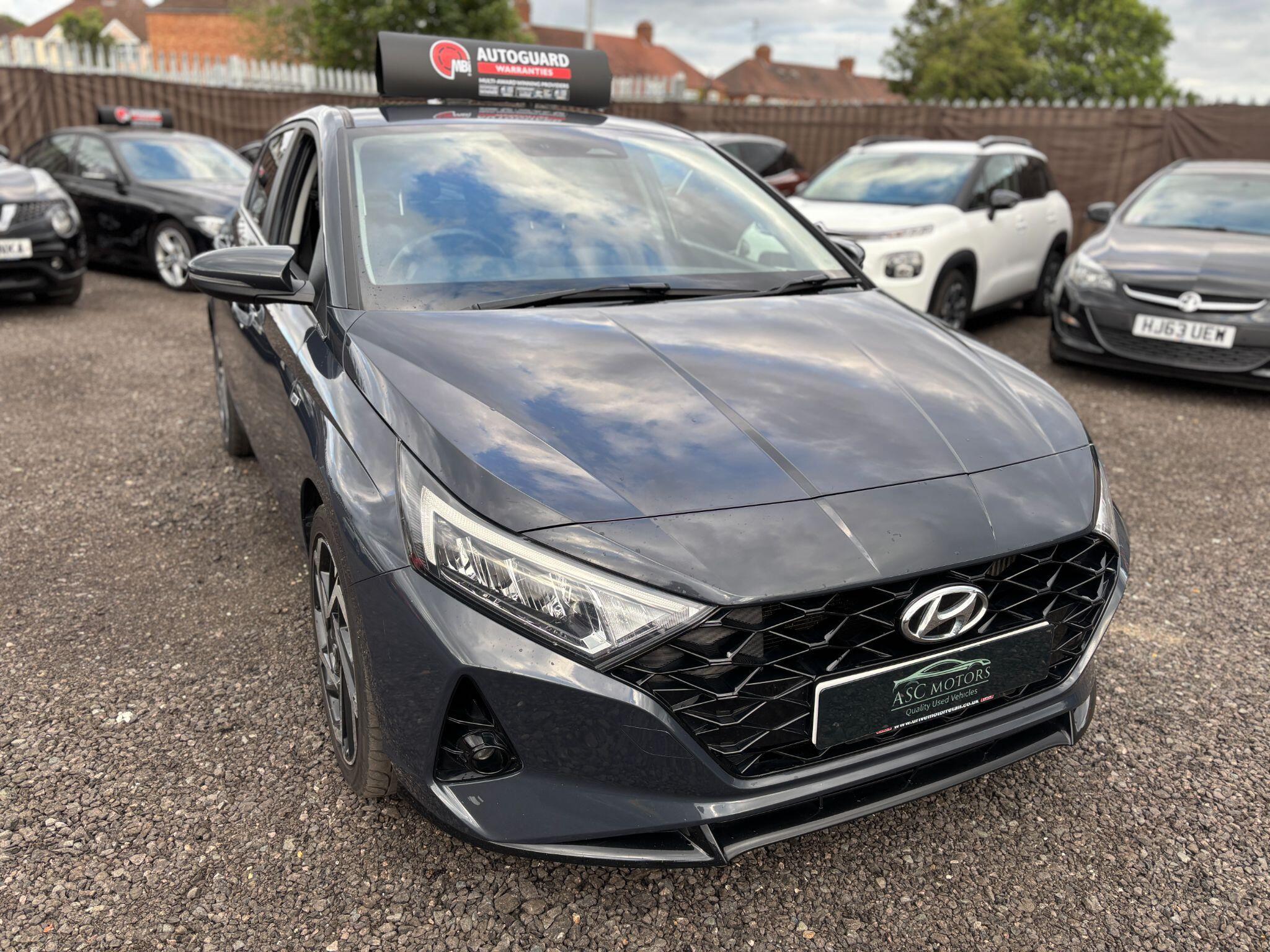 Hyundai i20, 2021 for sale