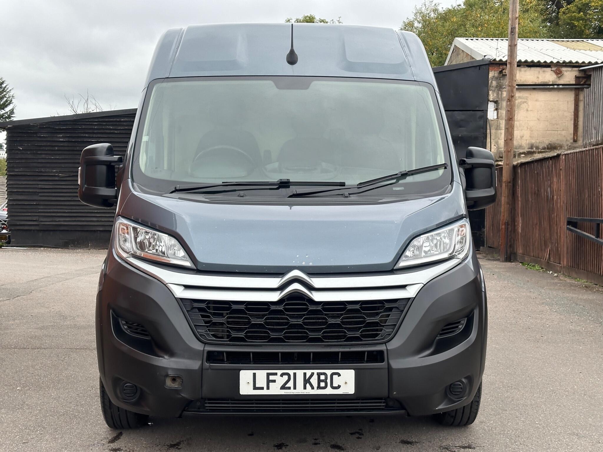 Citroen Relay
