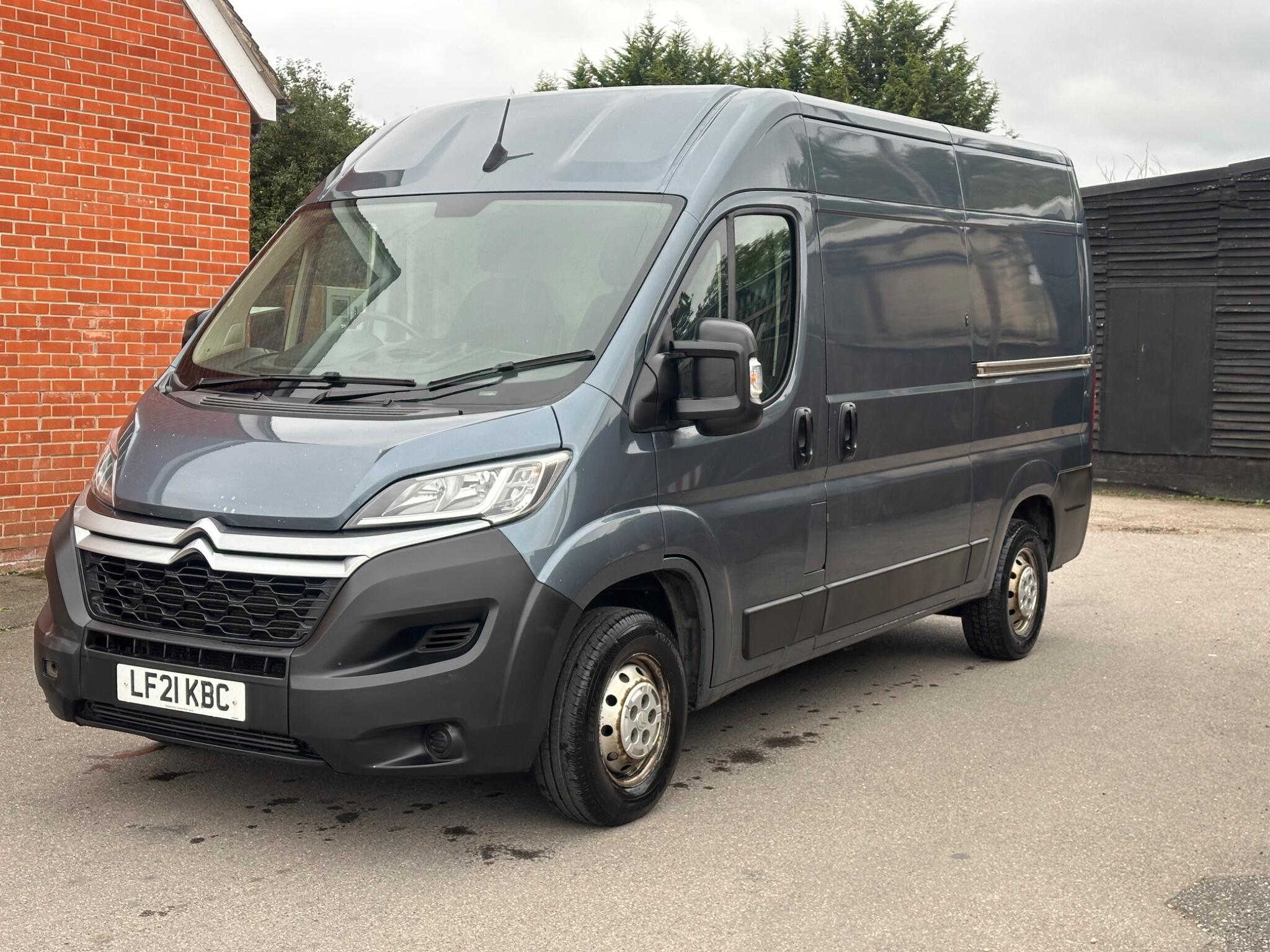 Citroen Relay