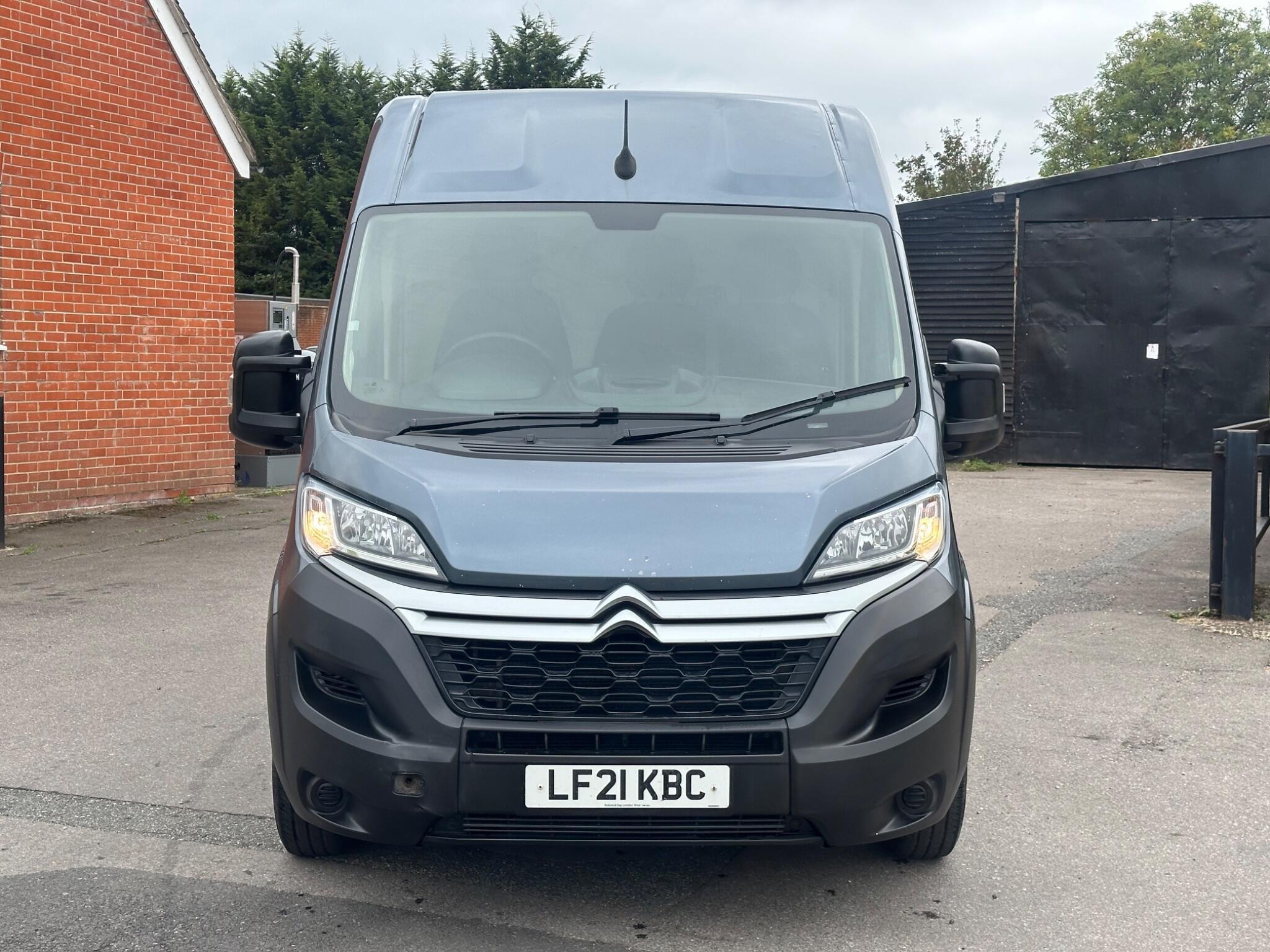 Citroen Relay