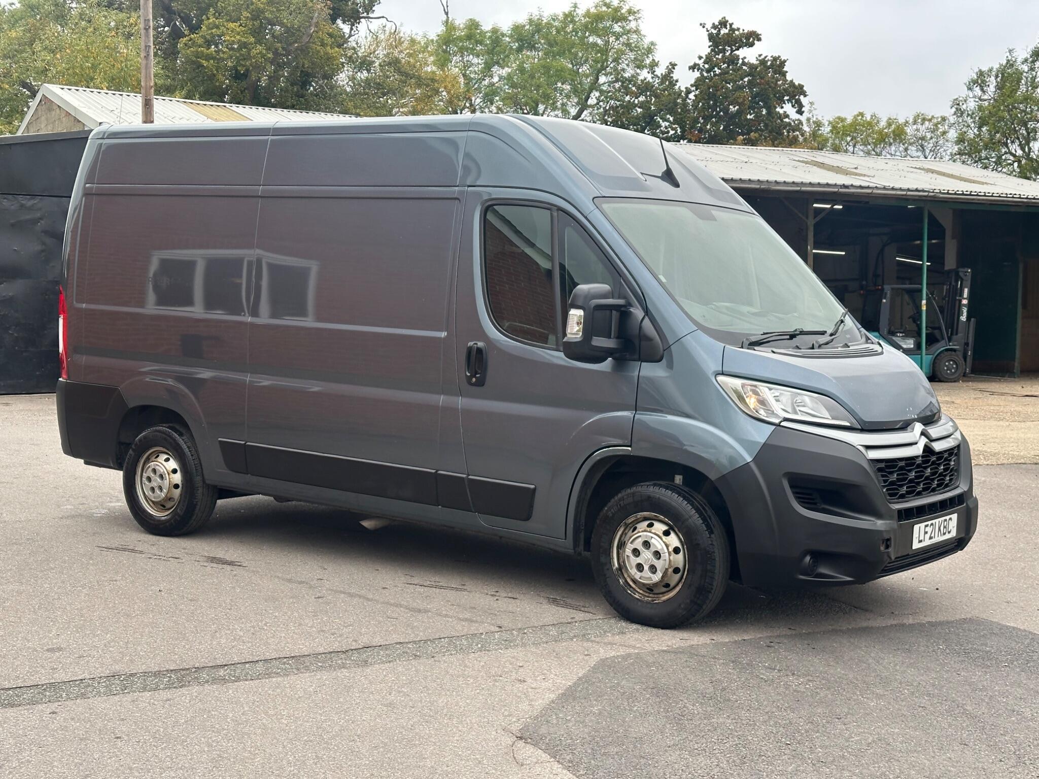 Citroen Relay