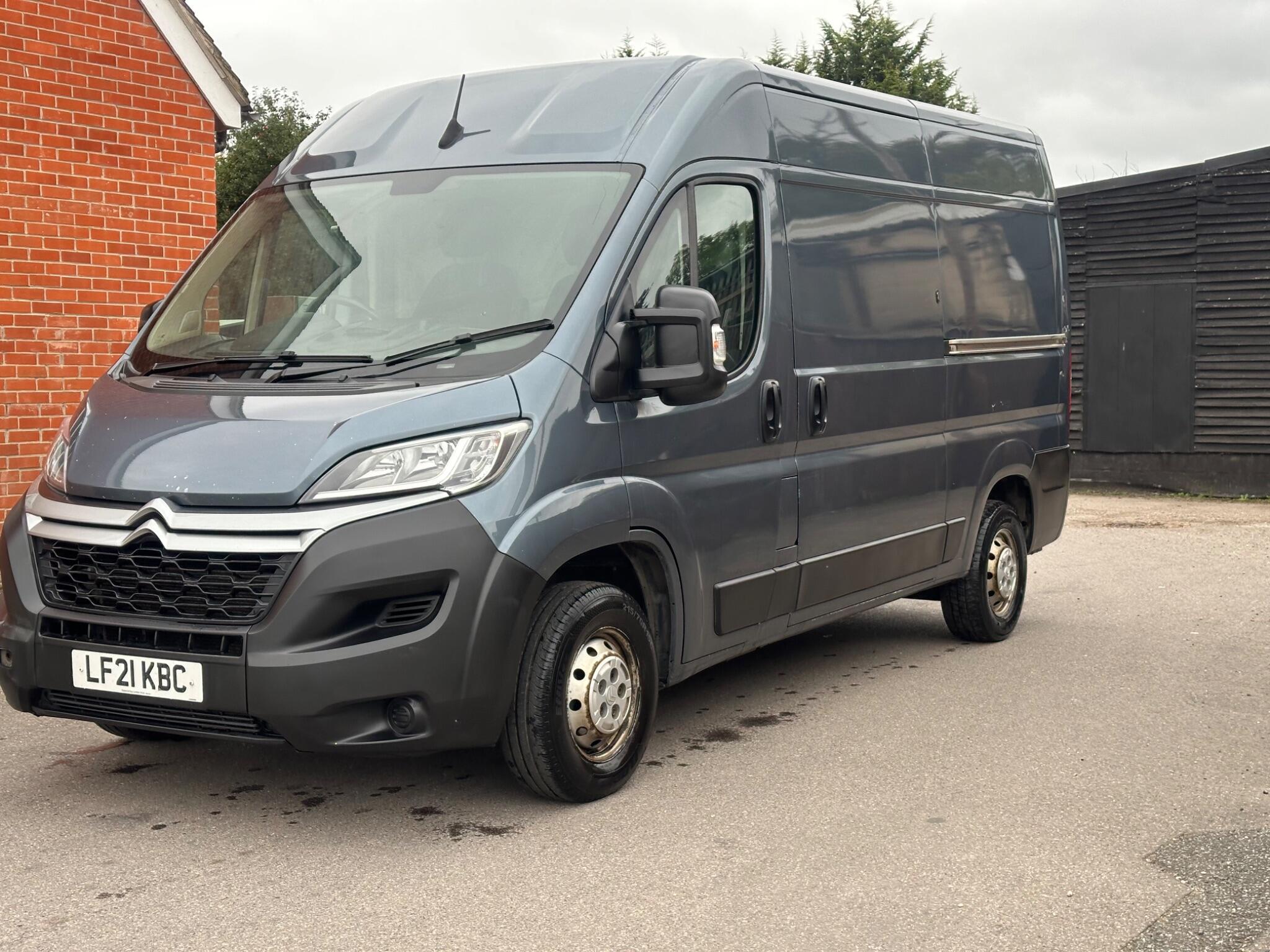 Citroen Relay