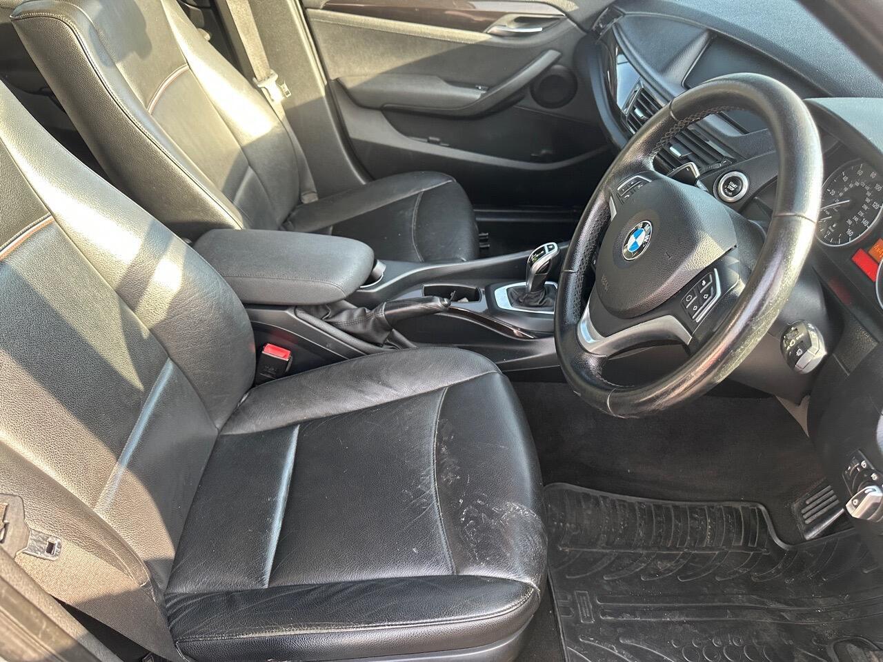 2013 BMW X1 2.0 20d xLine SUV 5dr Diesel Auto xDrive Euro 5 (s/s) (184 ps)