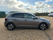 2021 Volkswagen Polo 1.0 TSI Match Hatchback 5dr Petrol DSG Euro 6 (s/s) (95 ps) - Image 10