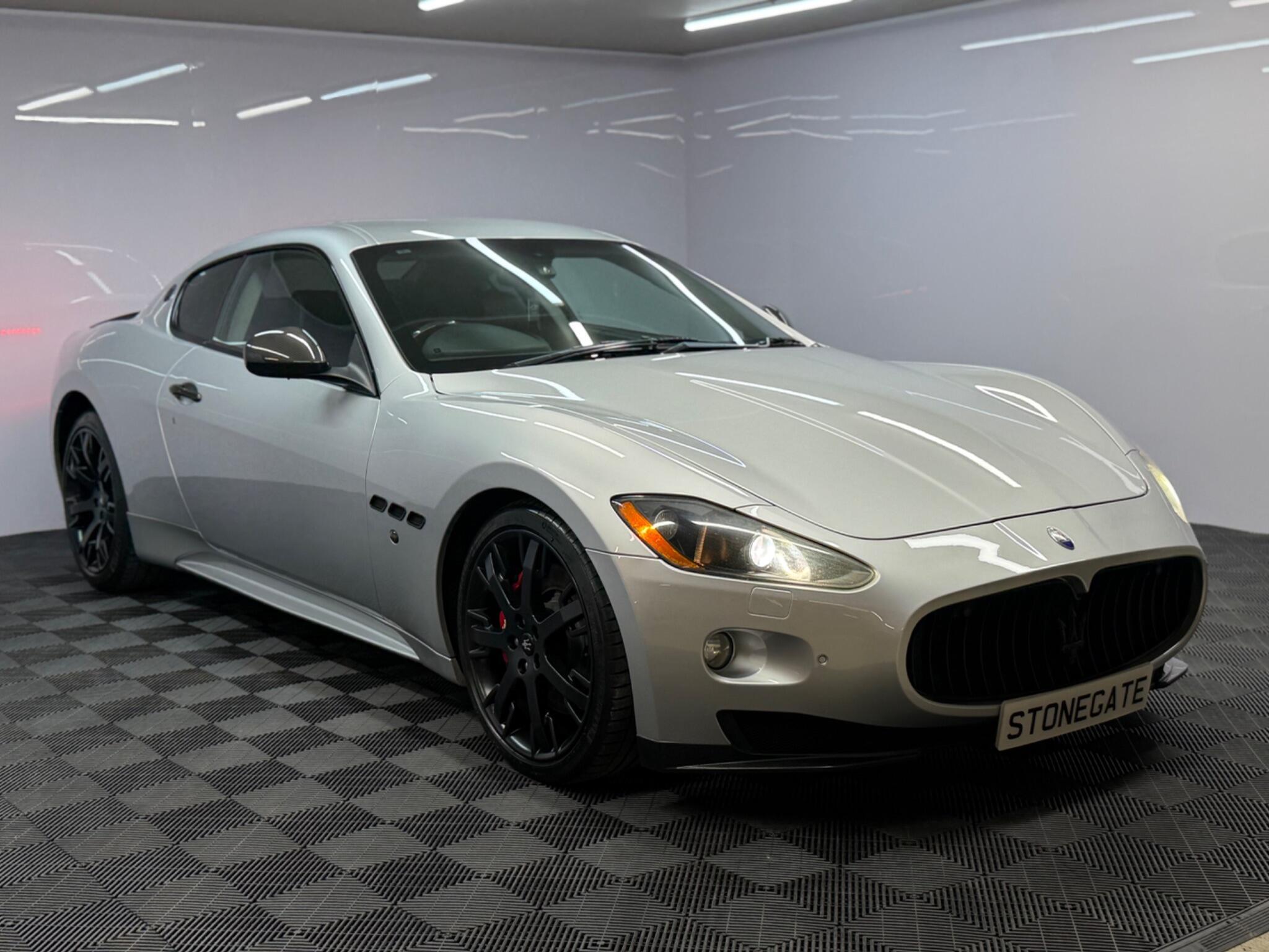Maserati Granturismo — image 4 of 35