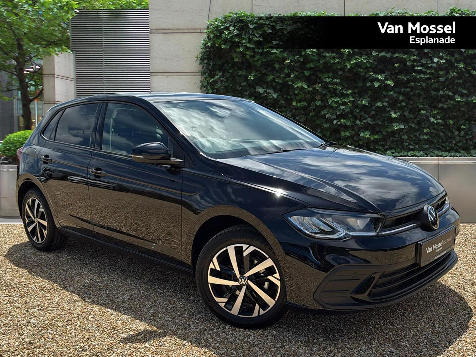 2025 Volkswagen Polo 1.0 TSI Match Hatchback 5dr Petrol Manual Euro 6 (s/s) (95 ps)