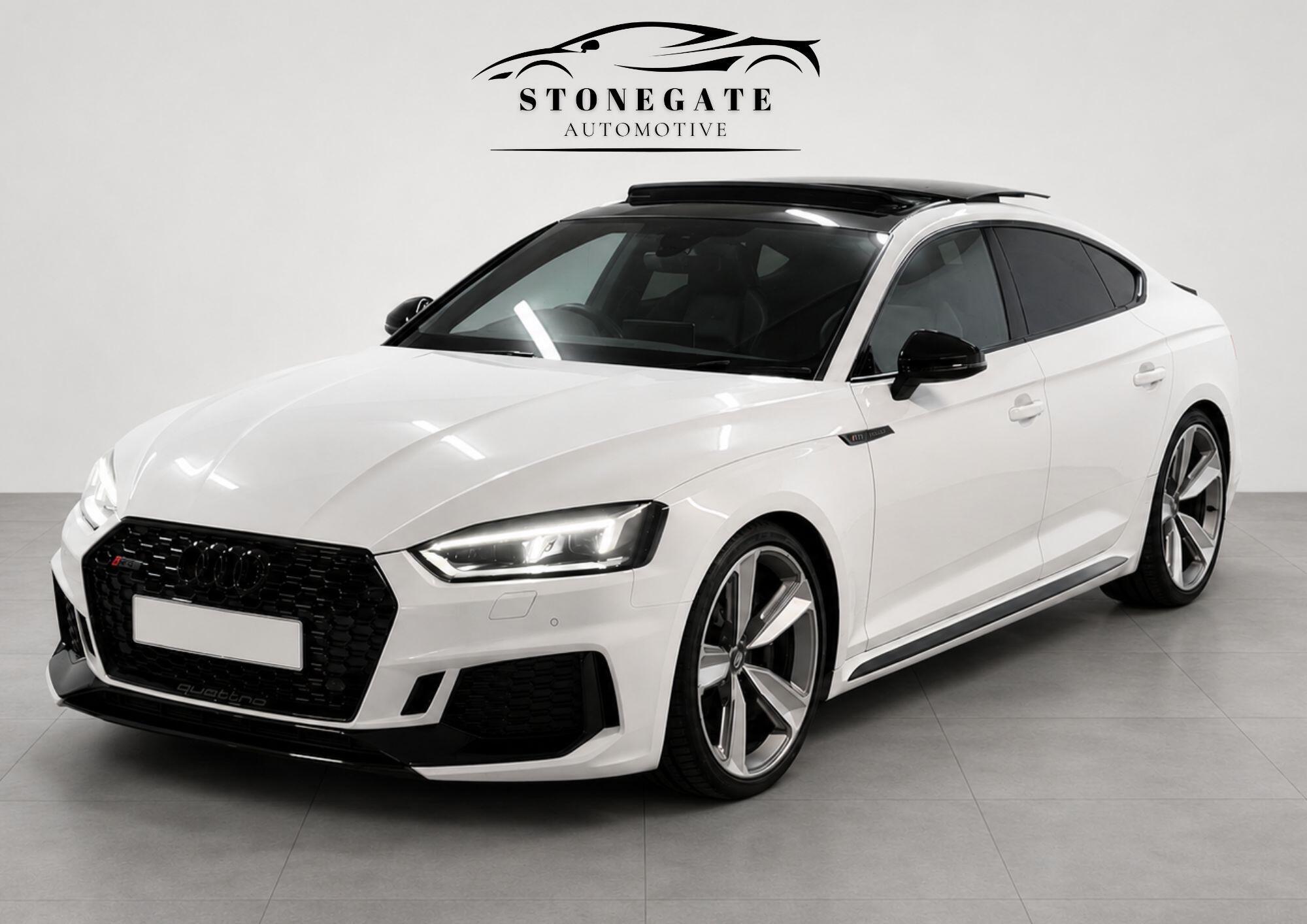 Audi RS5 — image 1 of 28