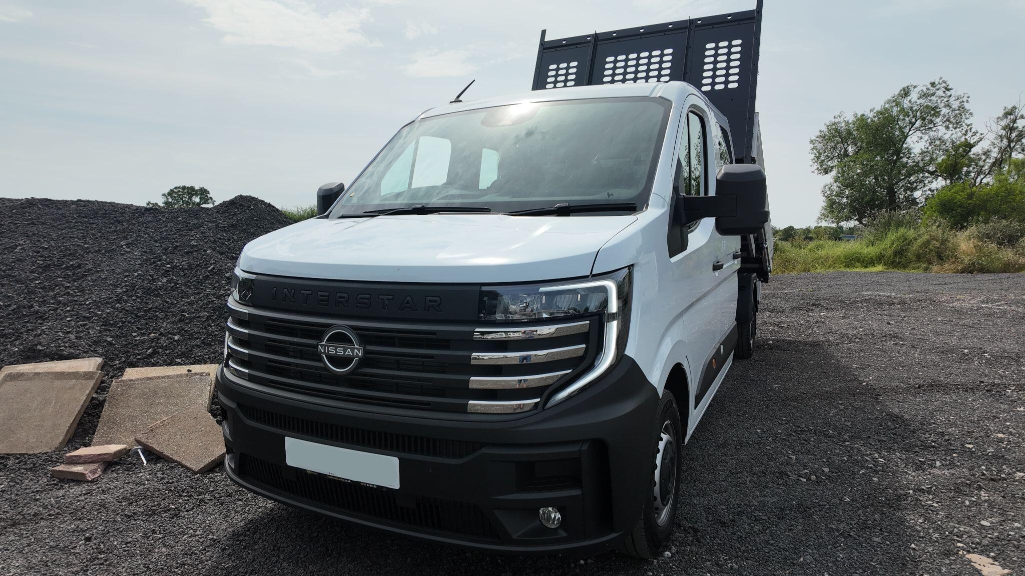 Nissan Interstar 2.0 dCi 35 Acenta L3 Euro 6 (s/s) 4dr