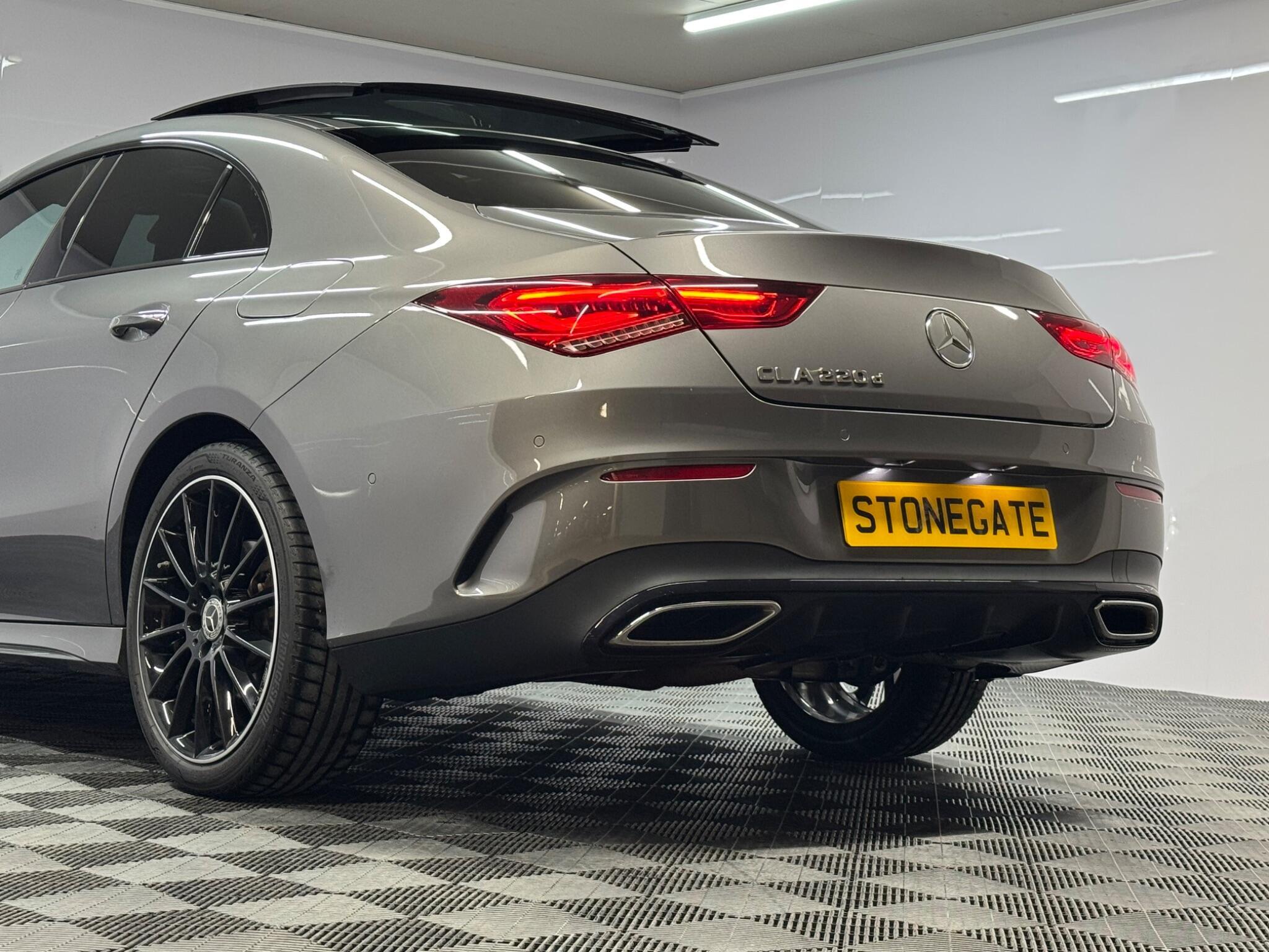 Mercedes-Benz CLA — image 13 of 49