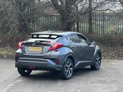 2018 Toyota C-HR 1.8 VVT-h Design SUV 5dr Petrol Hybrid CVT Euro 6 (s/s) (122 ps) - Image 11