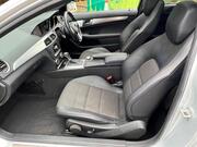 2012 Mercedes-Benz C Class 2.1 C220 CDI BlueEfficiency AMG Sport Edition 125 Coupe 2dr Diesel G-Tronic+ Euro 5 (s/s) (170 ps) - Image 7