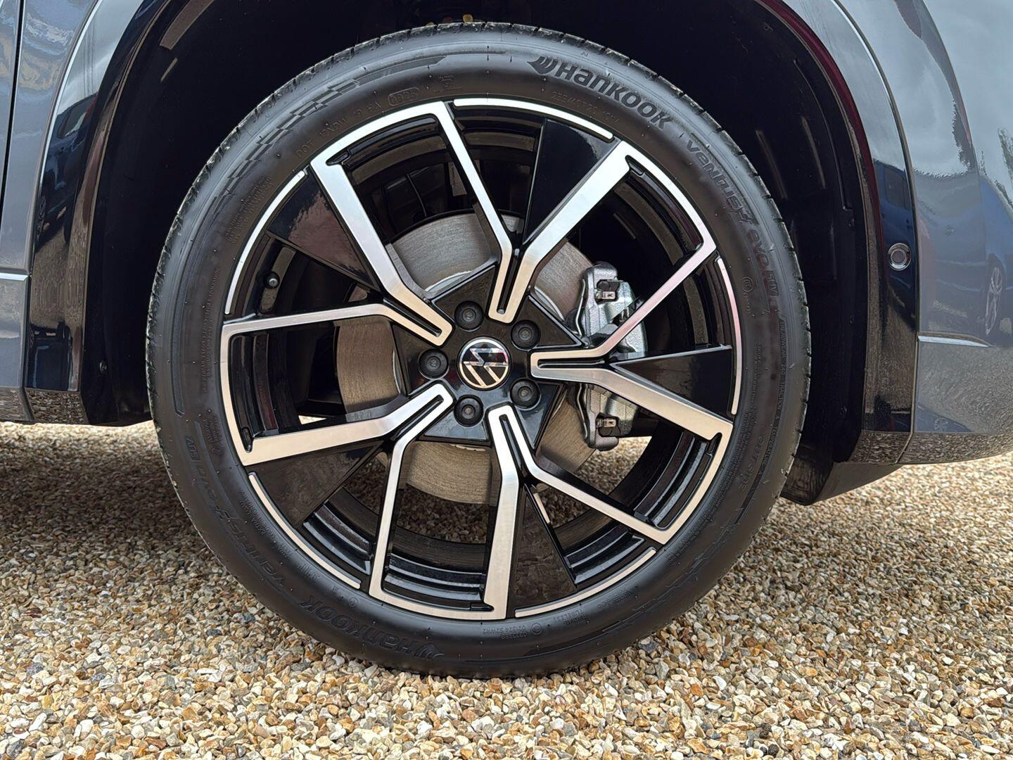 2025 Volkswagen Tayron