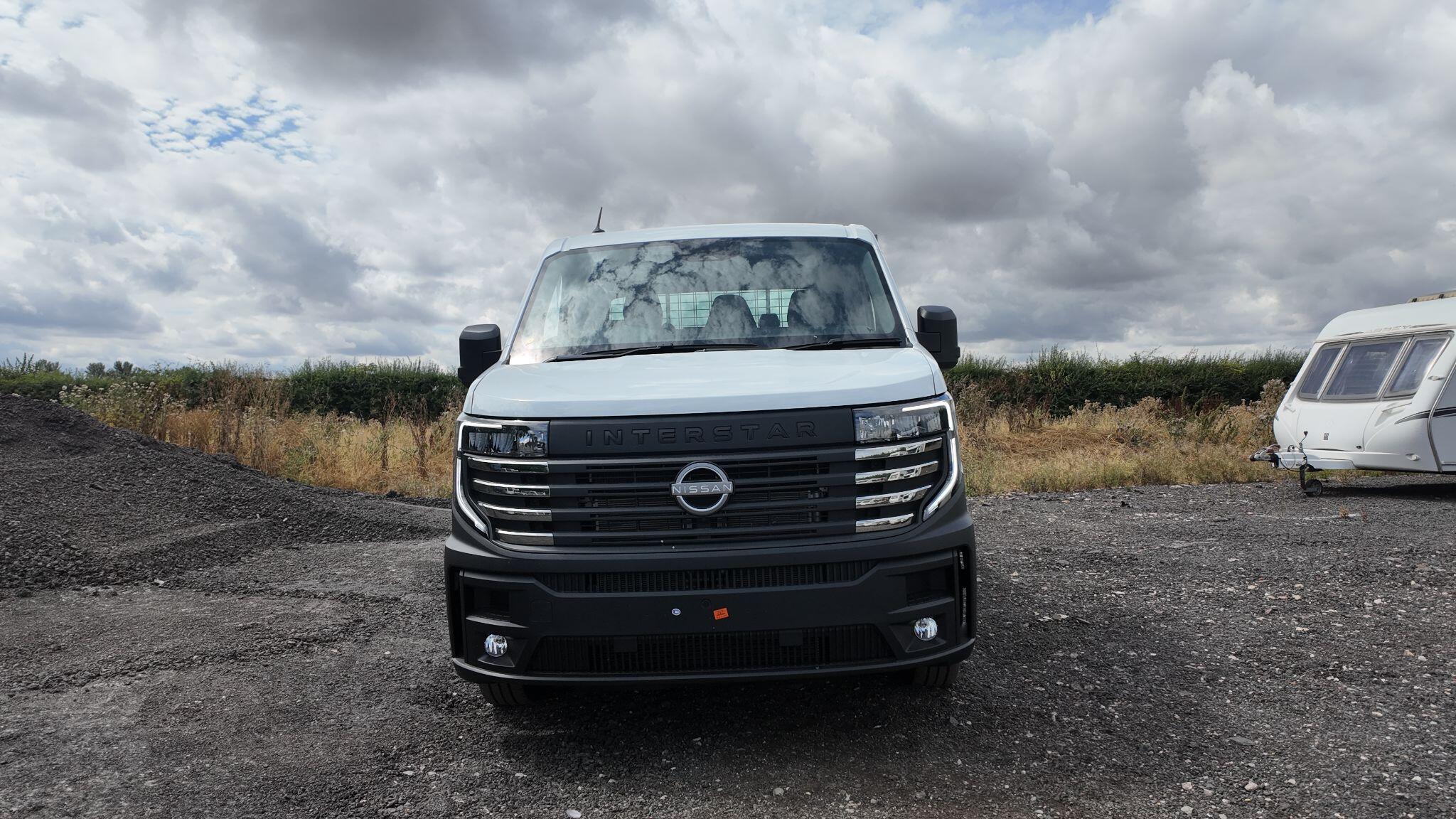 Nissan Interstar 2.0 dCi 35 Acenta L3 Euro 6 (s/s) 2dr