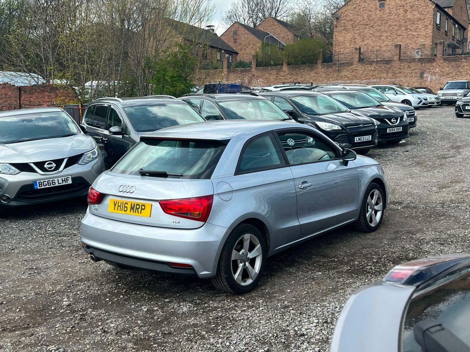2016 Audi A1 1.6 TDI Sport Hatchback 3dr Diesel Manual Euro 6 (s/s) (116 ps)