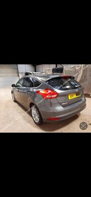 2017 Ford Focus 1.0T EcoBoost Zetec Edition Hatchback 5dr Petrol Manual Euro 6 (s/s) (125 ps) - Image 2