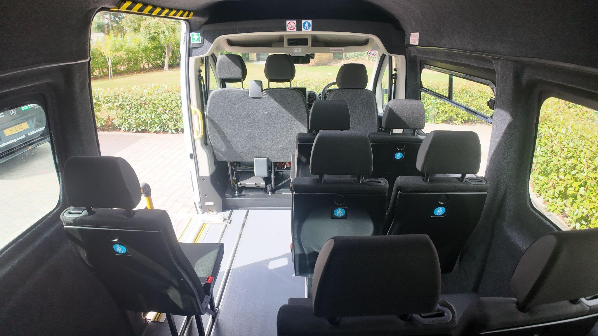 Vauxhall Movano Electric 4250 HD 110kWh Prime Auto L4 H2 5dr (11kW Charger)