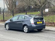 2011 Toyota Prius 1.8 VVT-h T Spirit Hatchback 5dr Petrol Hybrid CVT Euro 5 (s/s) (136 ps) - Image 7