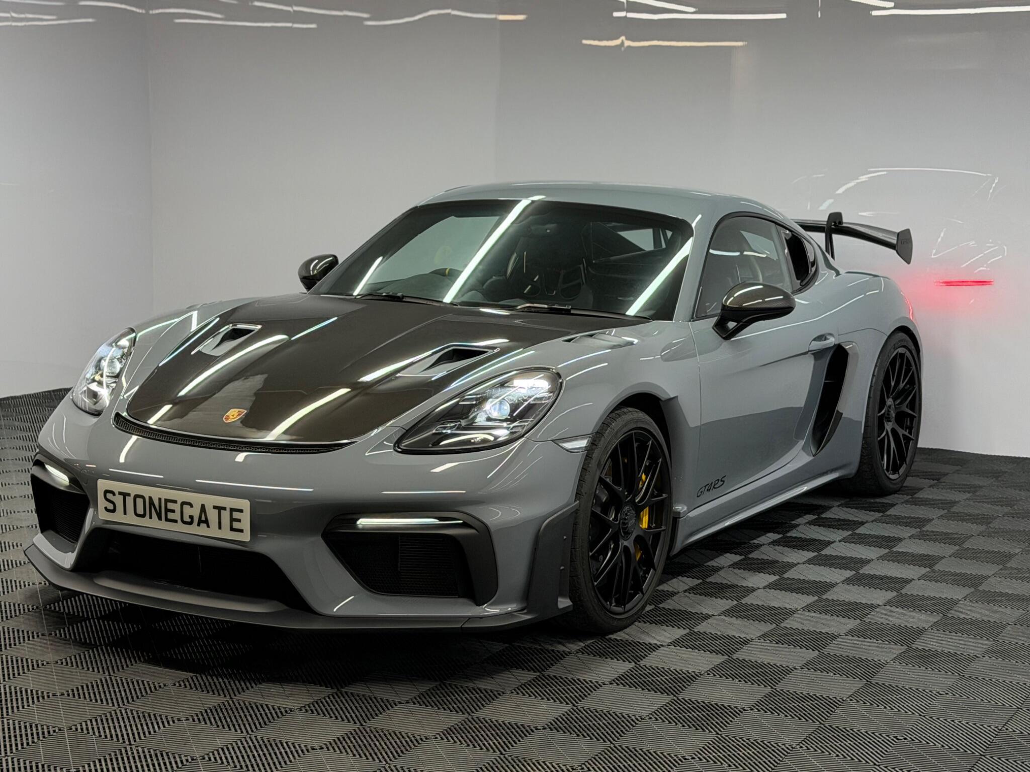 Porsche 718 Cayman — image 5 of 5