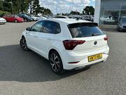 2023 Volkswagen Polo 1.0 TSI R-Line Hatchback 5dr Petrol DSG Euro 6 (s/s) (95 ps) - Image 3