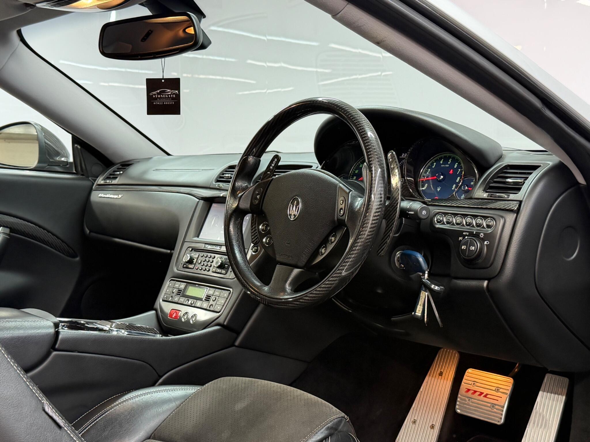 Maserati Granturismo — image 19 of 35