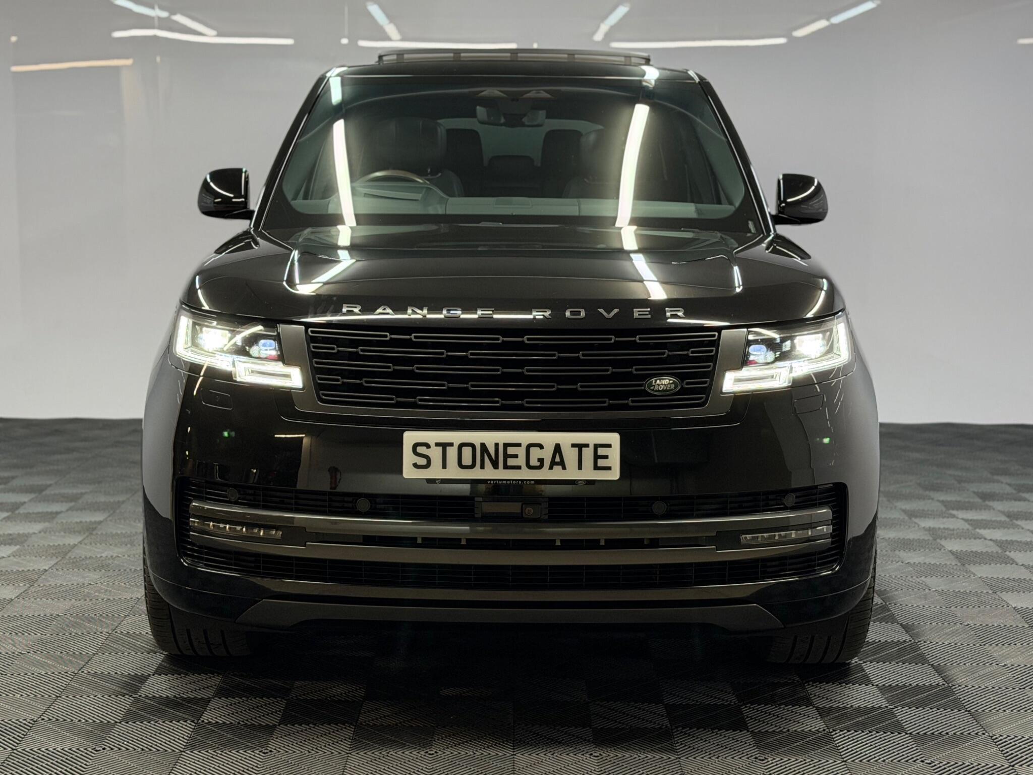 Land Rover Range Rover — image 5 of 41