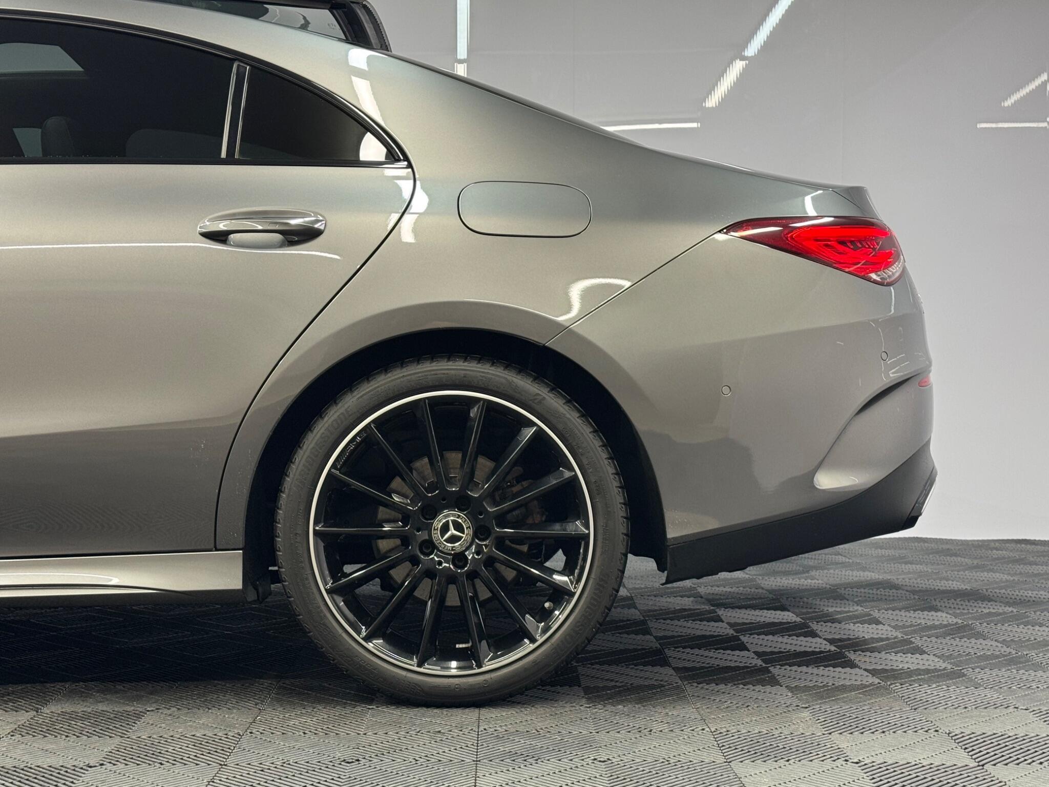 Mercedes-Benz CLA — image 12 of 49