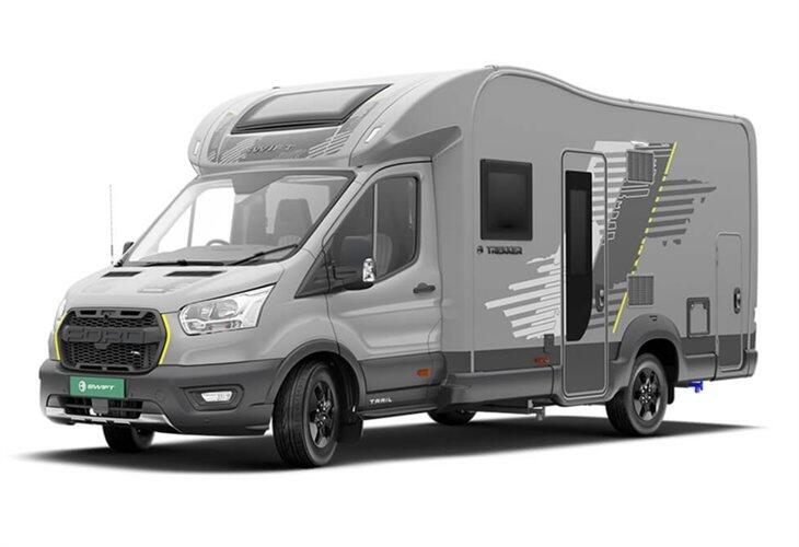 2026 Swift Trekker 594 Standard