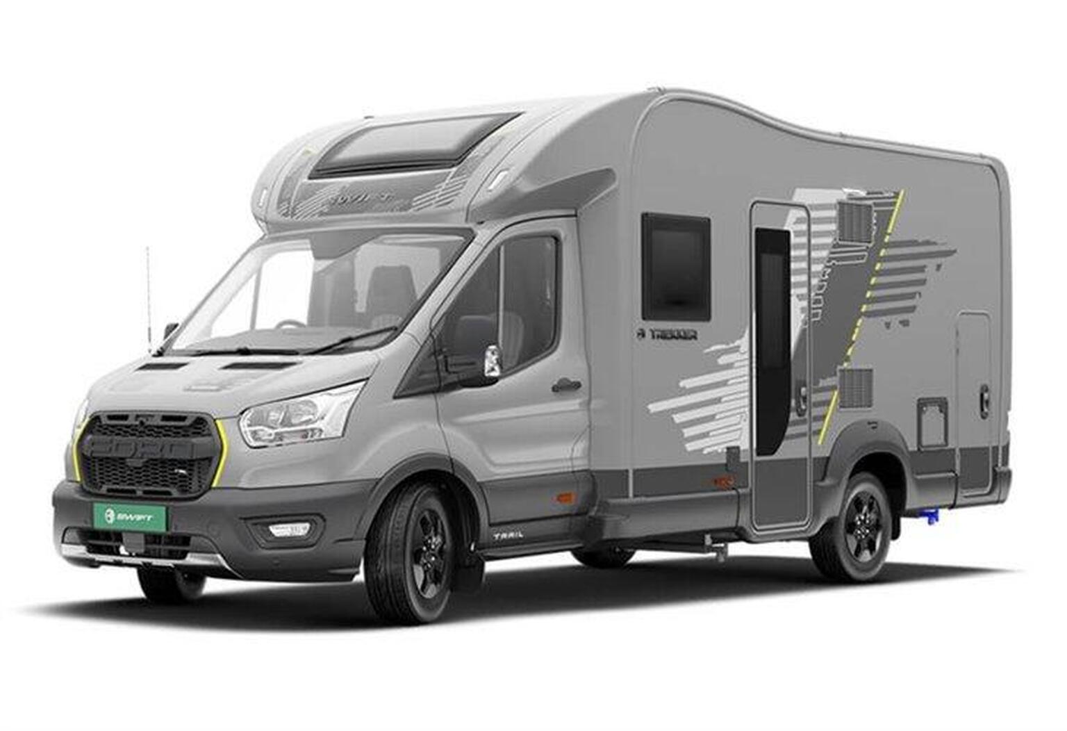 2026 Swift Trekker 594 Standard