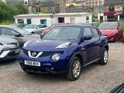 2016 Nissan Juke 1.5 dCi Acenta Premium SUV 5dr Diesel Manual Euro 6 (s/s) (110 ps) - Image 1