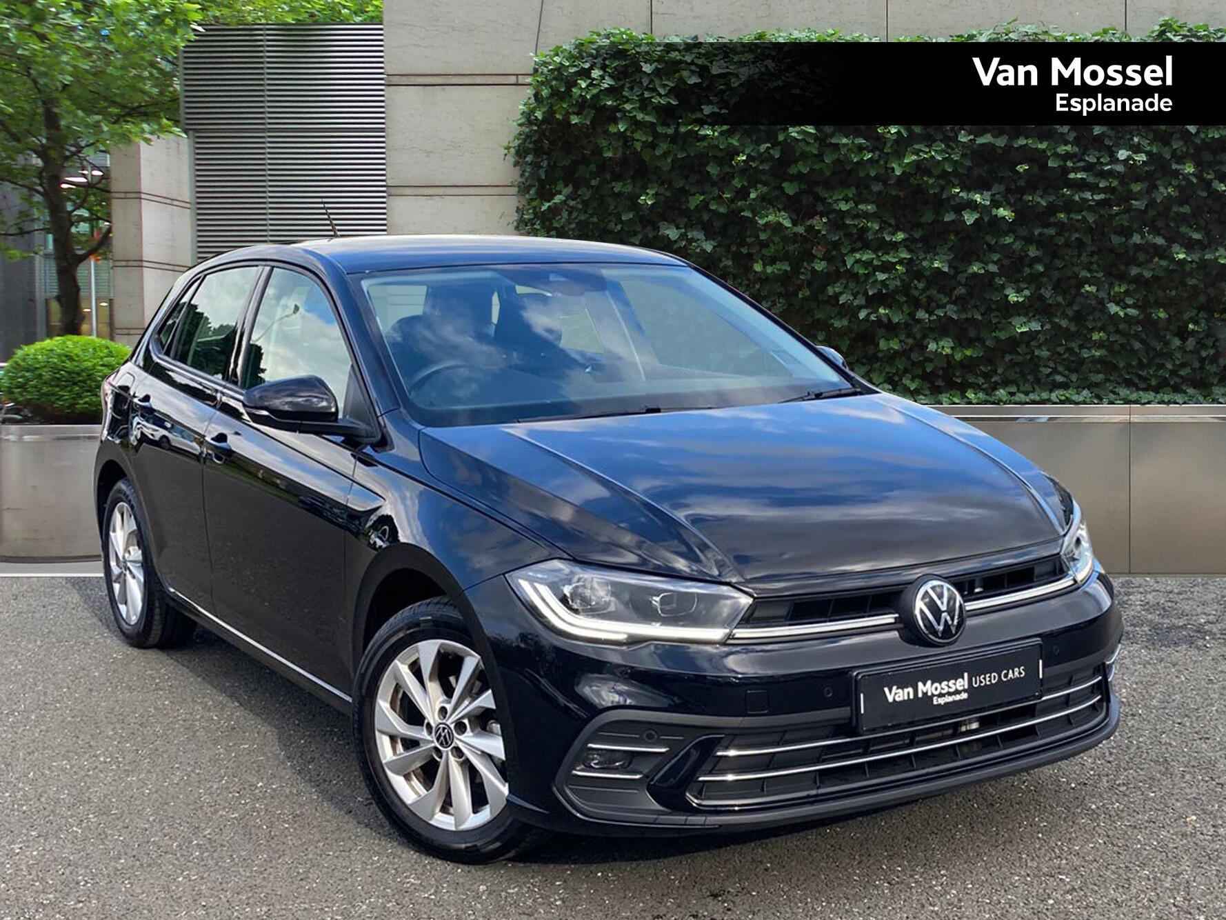 2024 Volkswagen Polo 1.0 TSI Style Hatchback 5dr Petrol Manual Euro 6 (s/s) (95 ps)