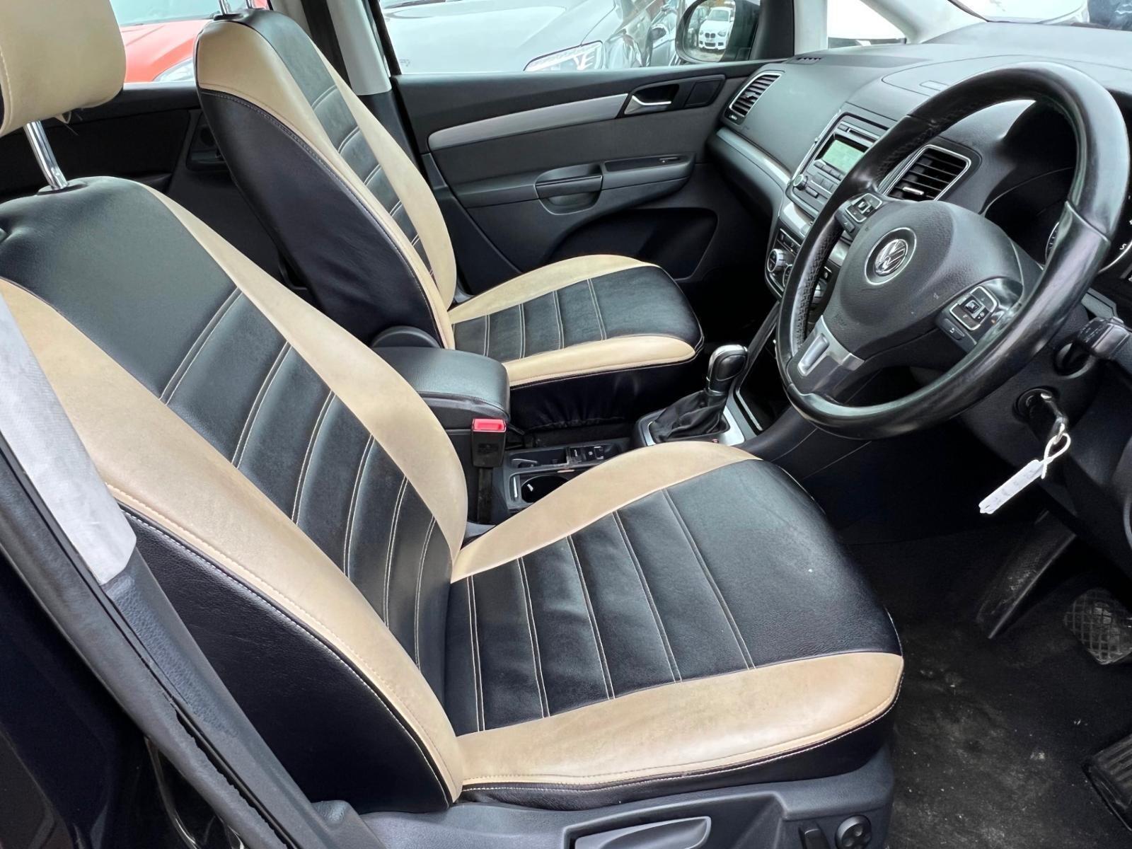 2015 Volkswagen Sharan 2.0 TDI BlueMotion Tech SE MPV 5dr Diesel DSG Euro 5 (s/s) (140 ps)