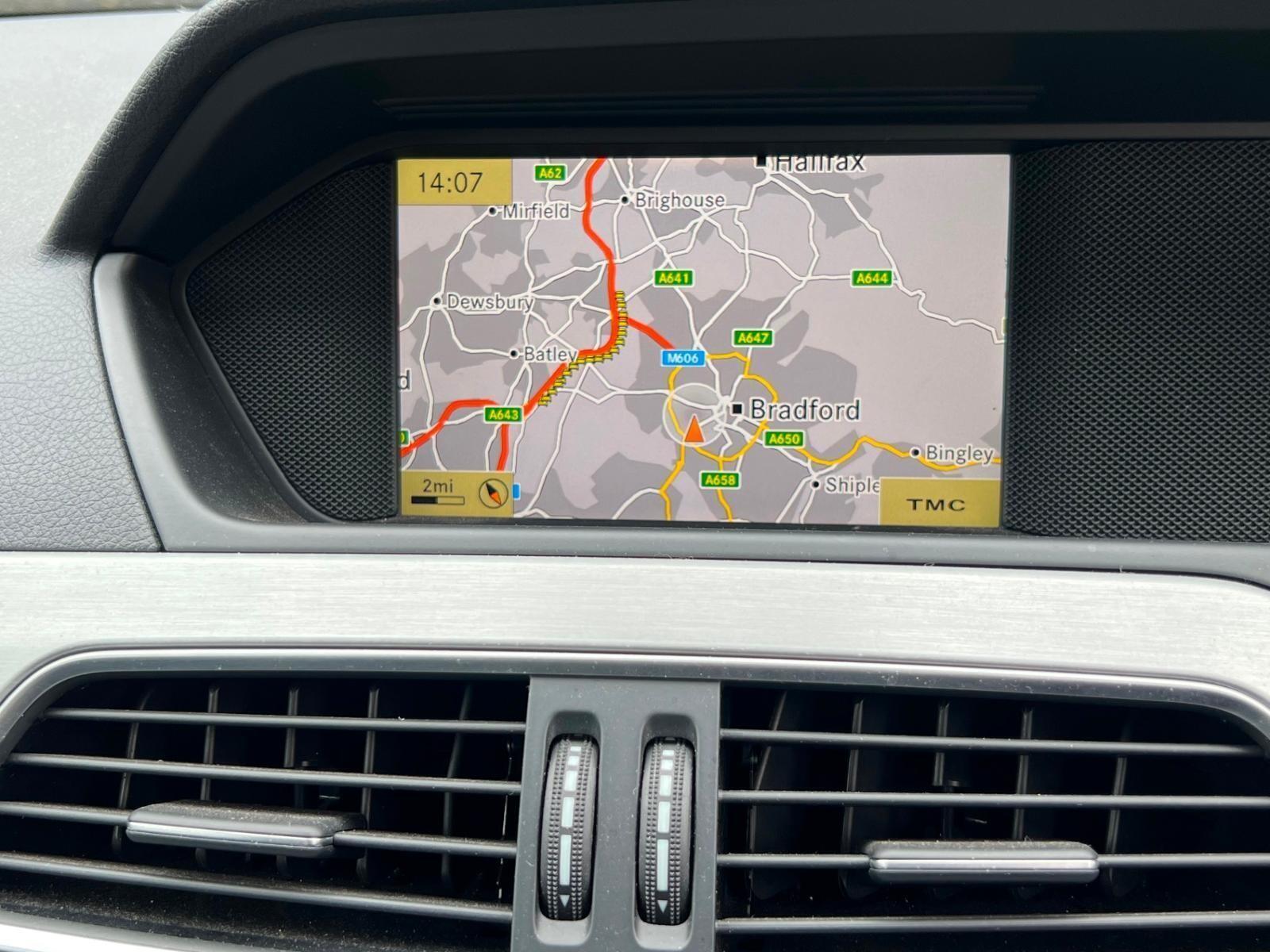 2012 Mercedes-Benz C Class 2.1 C220 CDI BlueEfficiency AMG Sport Edition 125 Coupe 2dr Diesel G-Tronic+ Euro 5 (s/s) (170 ps)