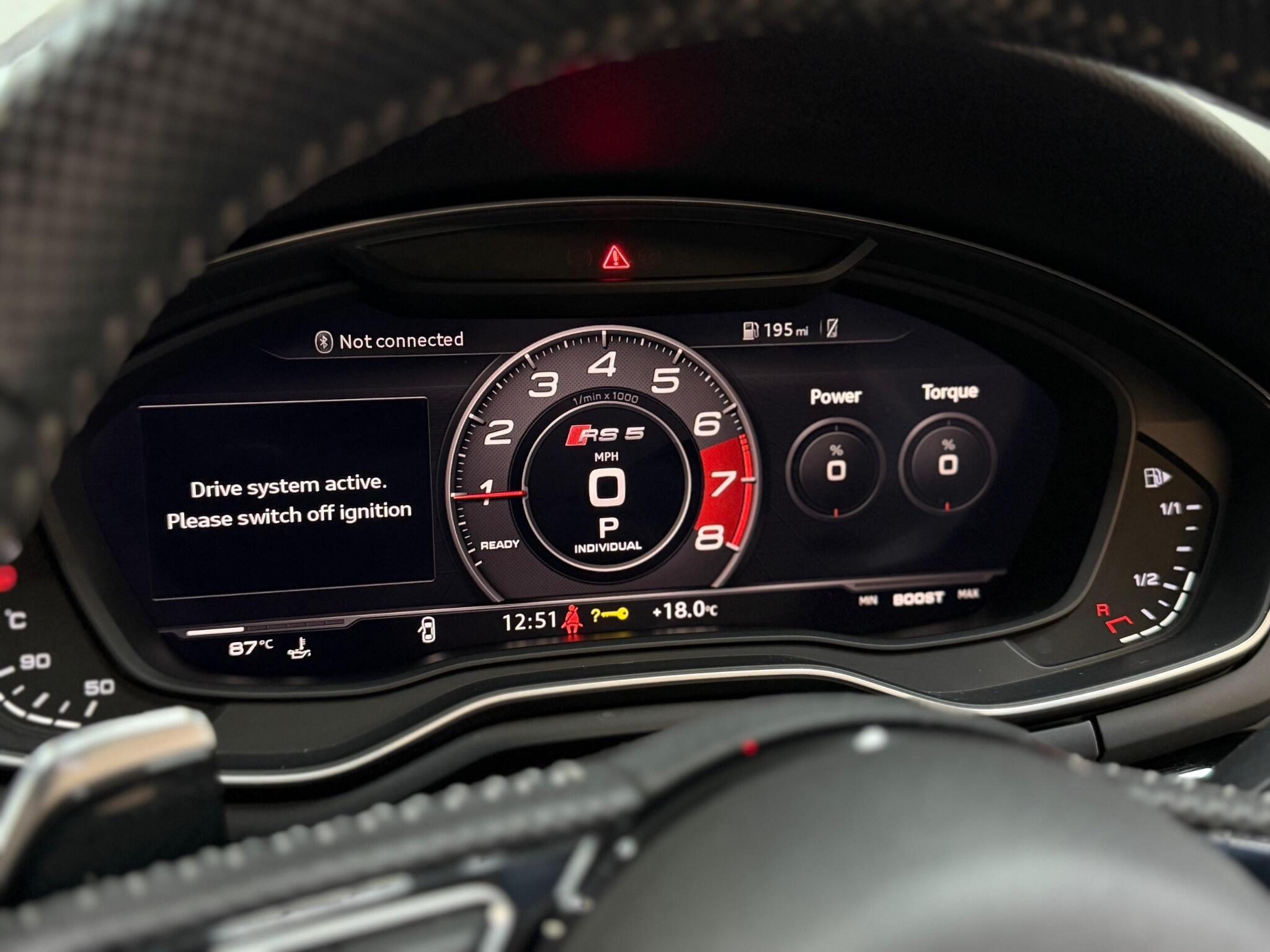 Audi RS5 — image 19 of 28