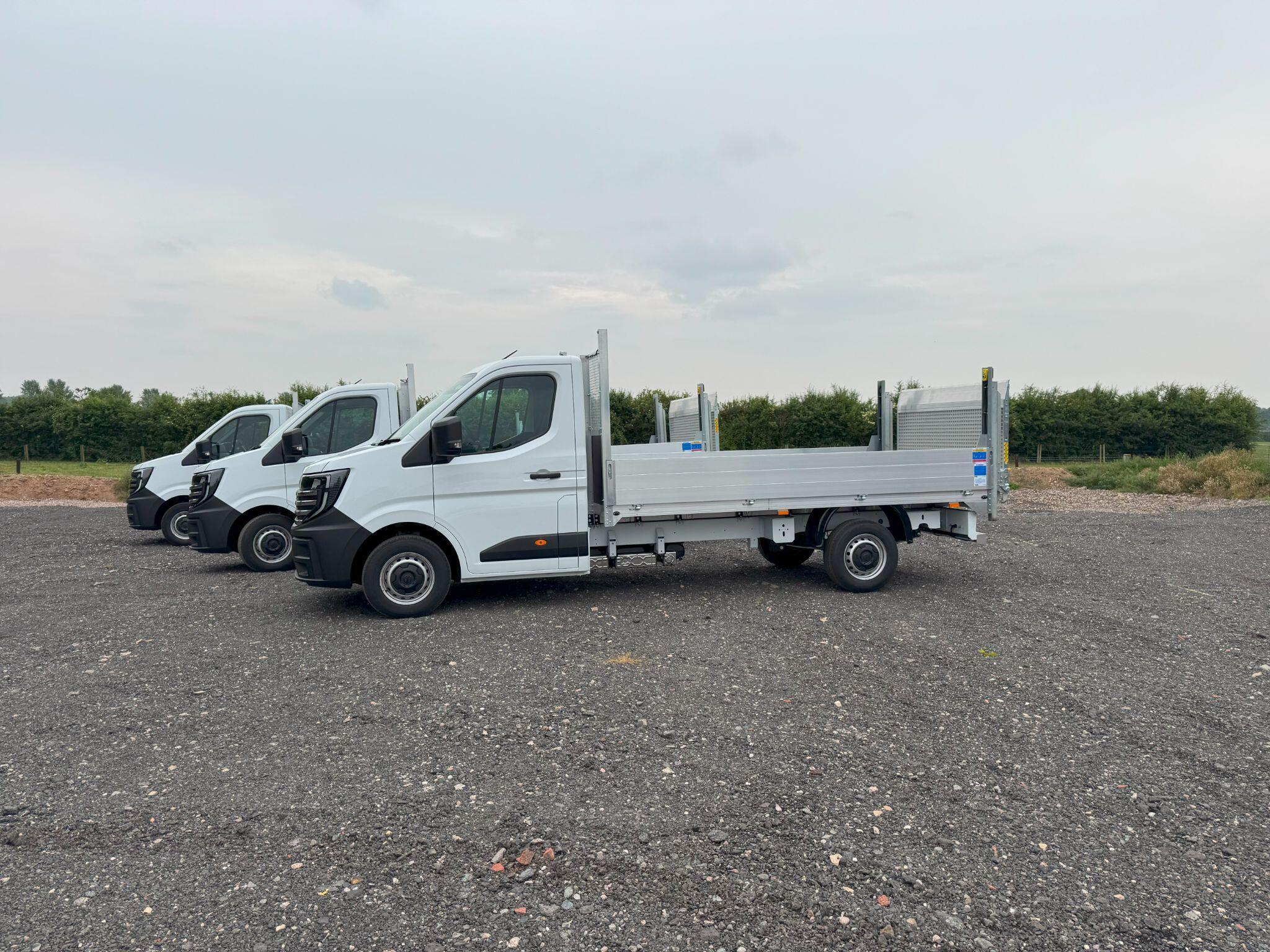 Nissan Interstar 2.0 dCi 35 Acenta L3 Euro 6 (s/s) 2dr