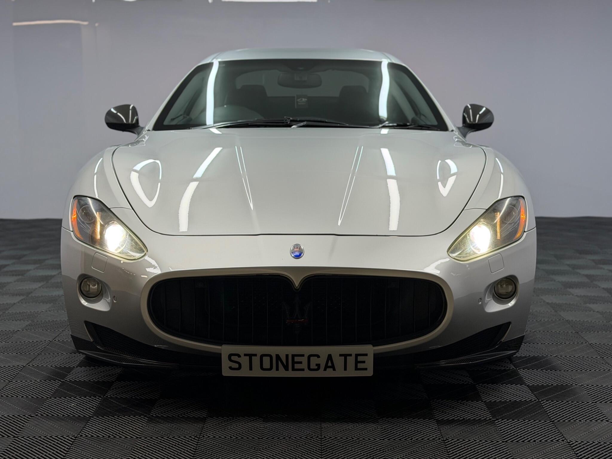 Maserati Granturismo — image 5 of 35