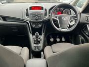 2015 Vauxhall Zafira Tourer 2.0 CDTi SRi MPV 5dr Diesel Manual Euro 5 (130 ps) - Image 6